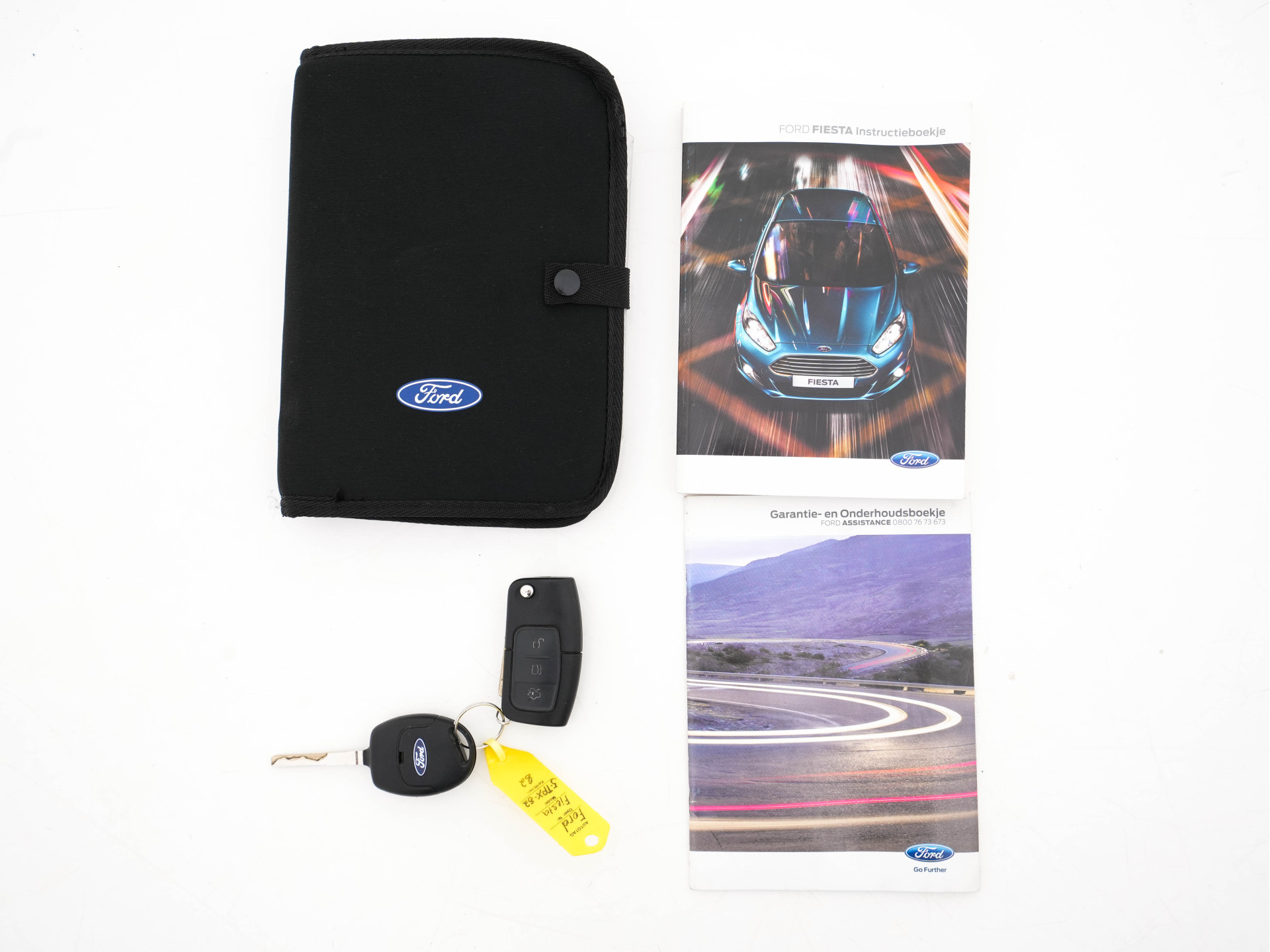 Ford Fiesta 1.6 TDCi Lease Style *AIRCO | COMFORT-SEATS*