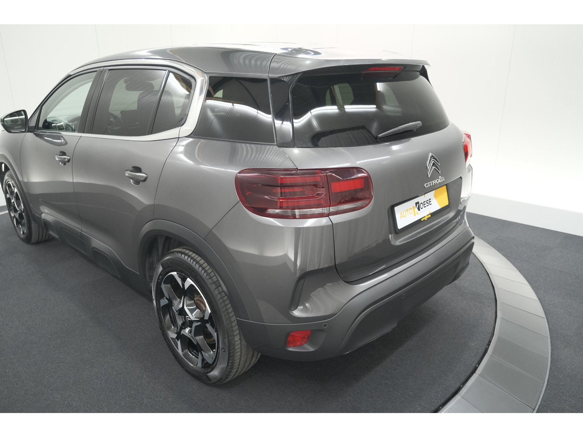 Citroen C5 Aircross 1.2 Hybrid 136 Max | Camera | Navigatie | Parkeersensoren | Apple Carplay