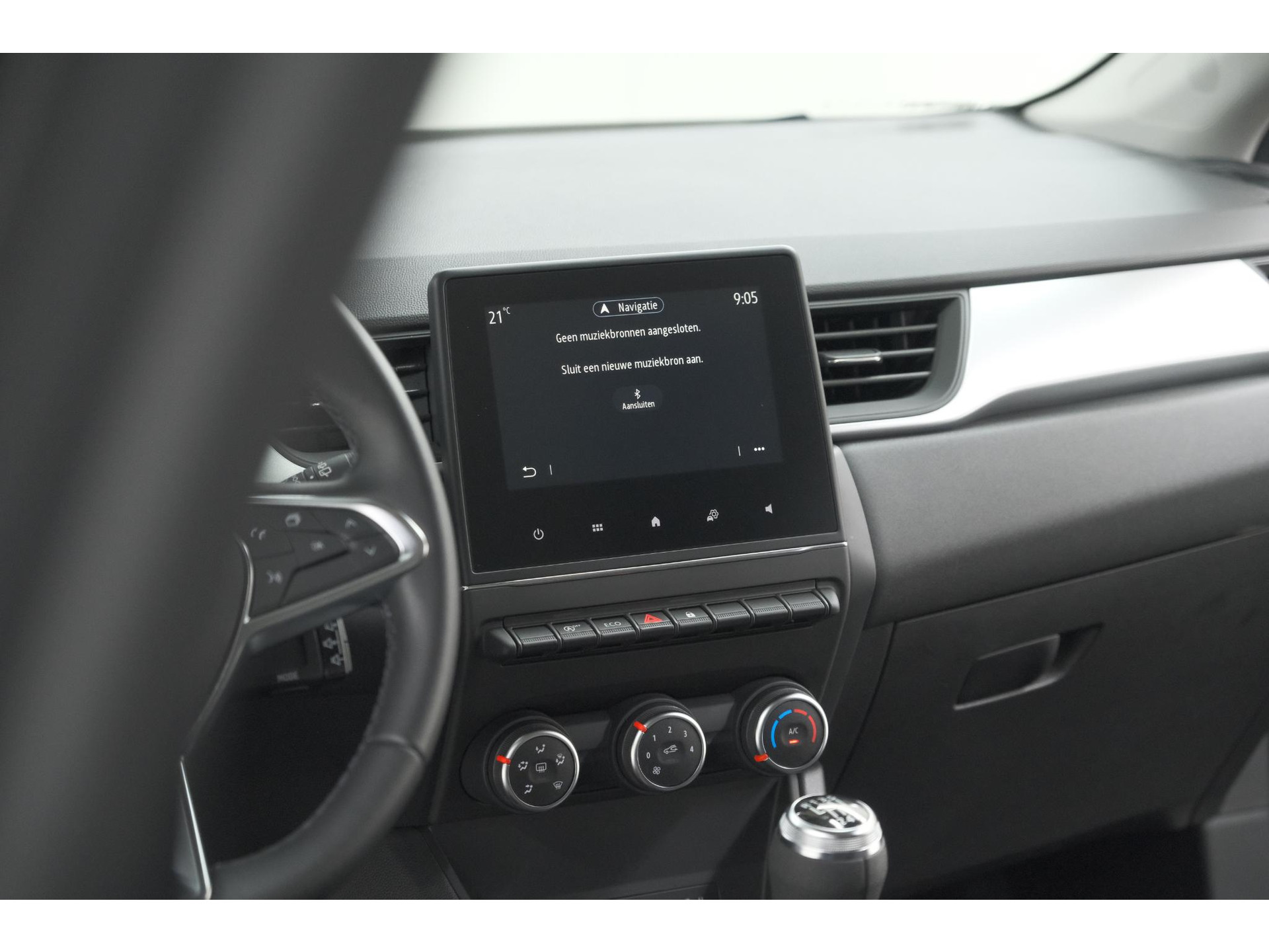Renault Captur TCe 90 evolution | Navigatie | Apple Carplay | Parkeersensoren