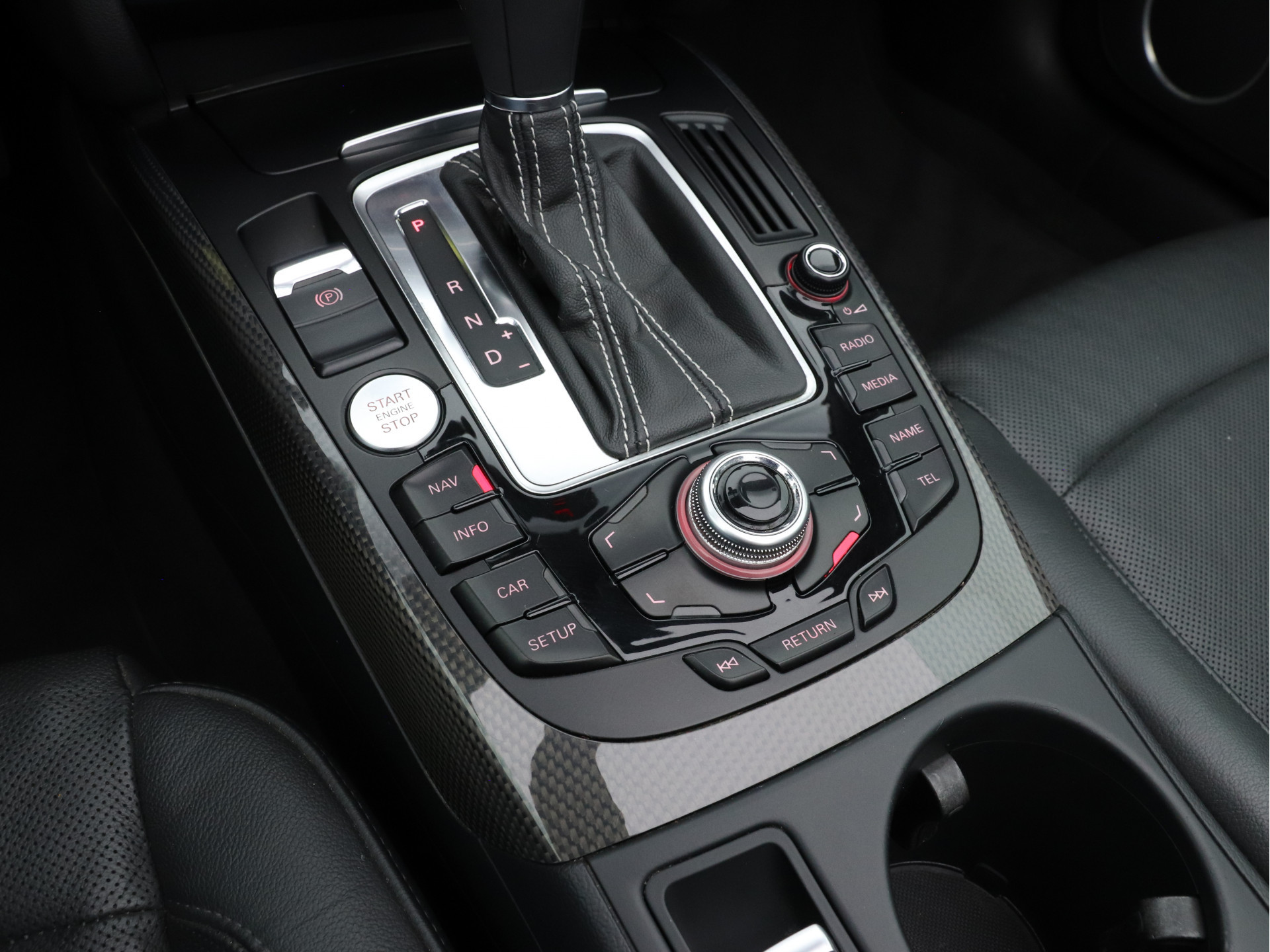 Audi S5 Cabriolet 3.0 TFSI Quattro Aut. *LEATHER | BI-XENON | NAVI-FULLMAP | BANG/OLUFSEN-AUDIO | PDC | ECC | CRUISE | CAMERA | SHIFT-PADDLES | MEMORY-PACK | HAEATED/VENTILATED-SPORTSEATS | AIRSCARF | CARBON-INLAY | KEY