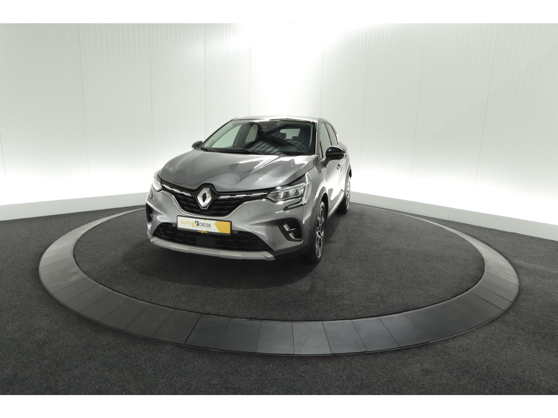 Renault Captur Mild Hybrid 140 EDC Techno | 360 Camera | 9.3 Inch Grootscherm | Stoelverwarming | Apple Carplay | 18 Inch Lichtmetalen Velgen