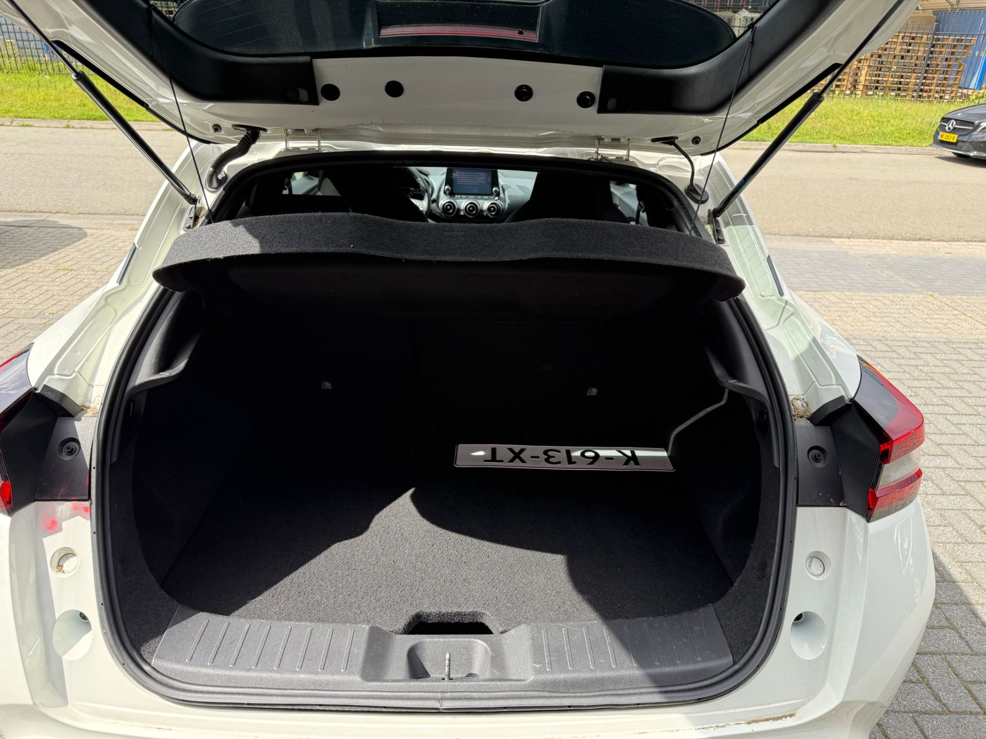 Nissan Juke 1.0 DIG-T N-Connecta | 2E EIGENAAR | 3/6/12MND GARANTIE | 19INCH | NAVI | LED | CARPLAY | CRUISE |