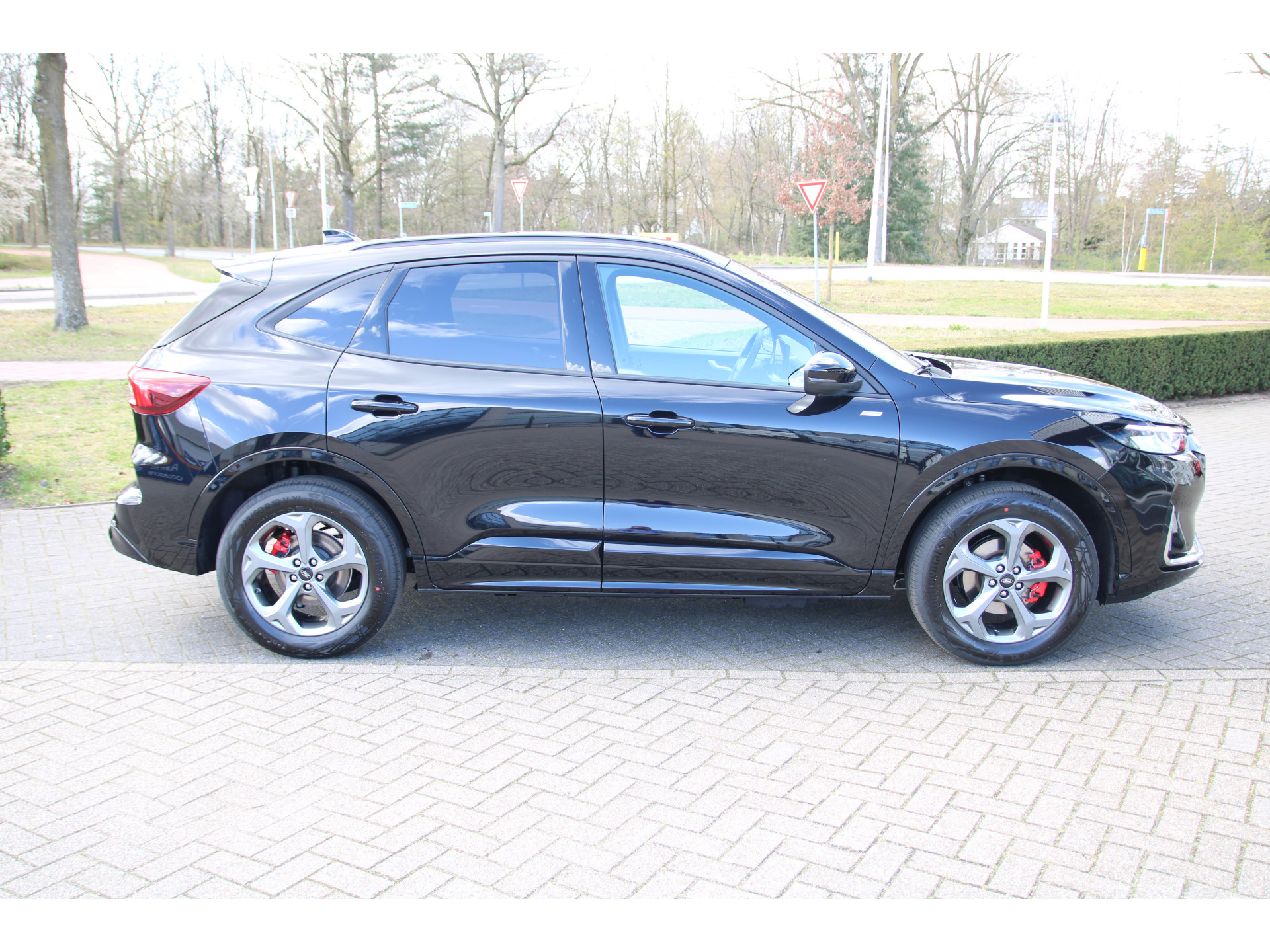 Ford Kuga 2.5 PHEV 243 PK ST-Line X WINTER-PACK | B&O PREMIUM AUDIO | BLIS