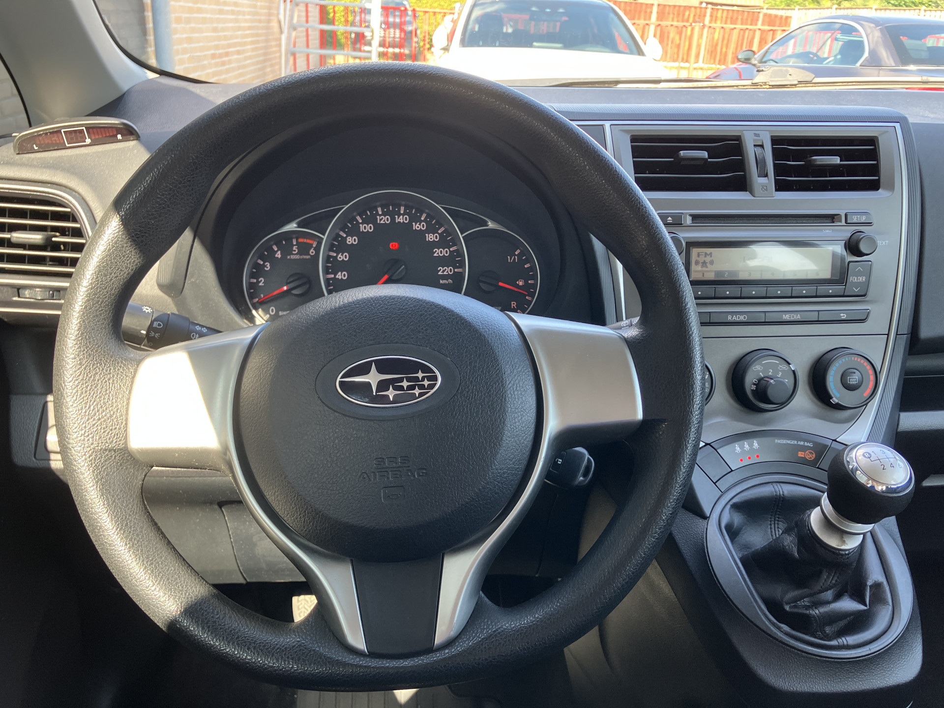 Subaru Trezia 1.4D Comfort | airco | parkeersensoren | elektrisch pakket | hoge zit en instap | garantie