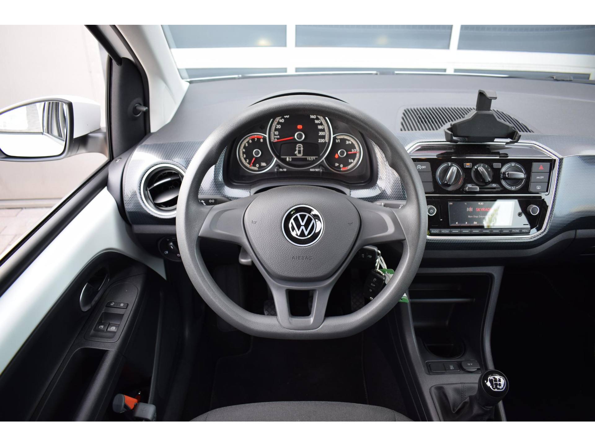 Volkswagen Up! 1.0 | Cruise | Airco | Bluetooth | NAP
