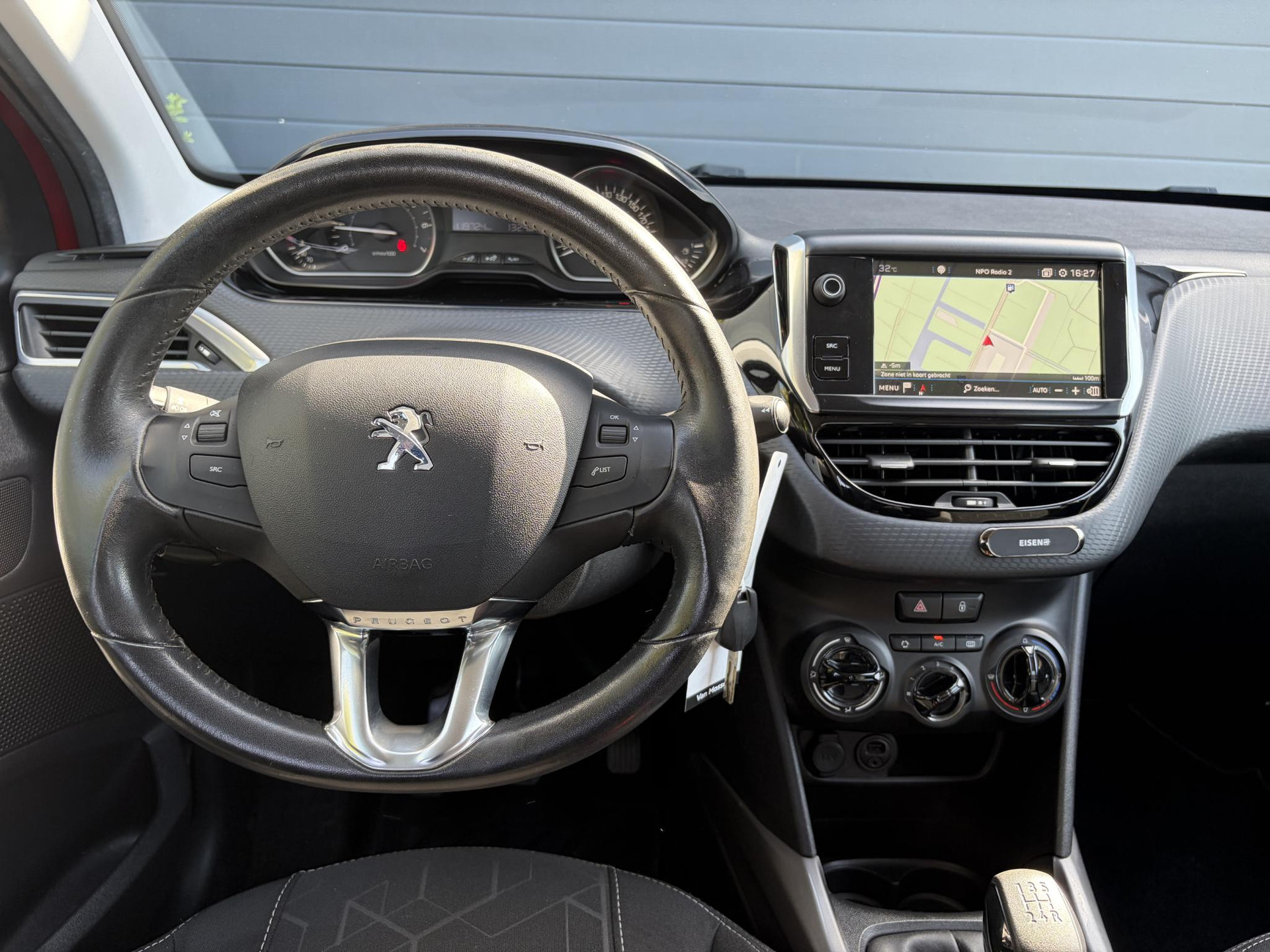 Peugeot 2008 1.2 PureTech Active 110pk,Dealer Onderhouden,Navi,Carplay,Airco,Cruise,Pdc,N.A.P,Apk tot 05-2027