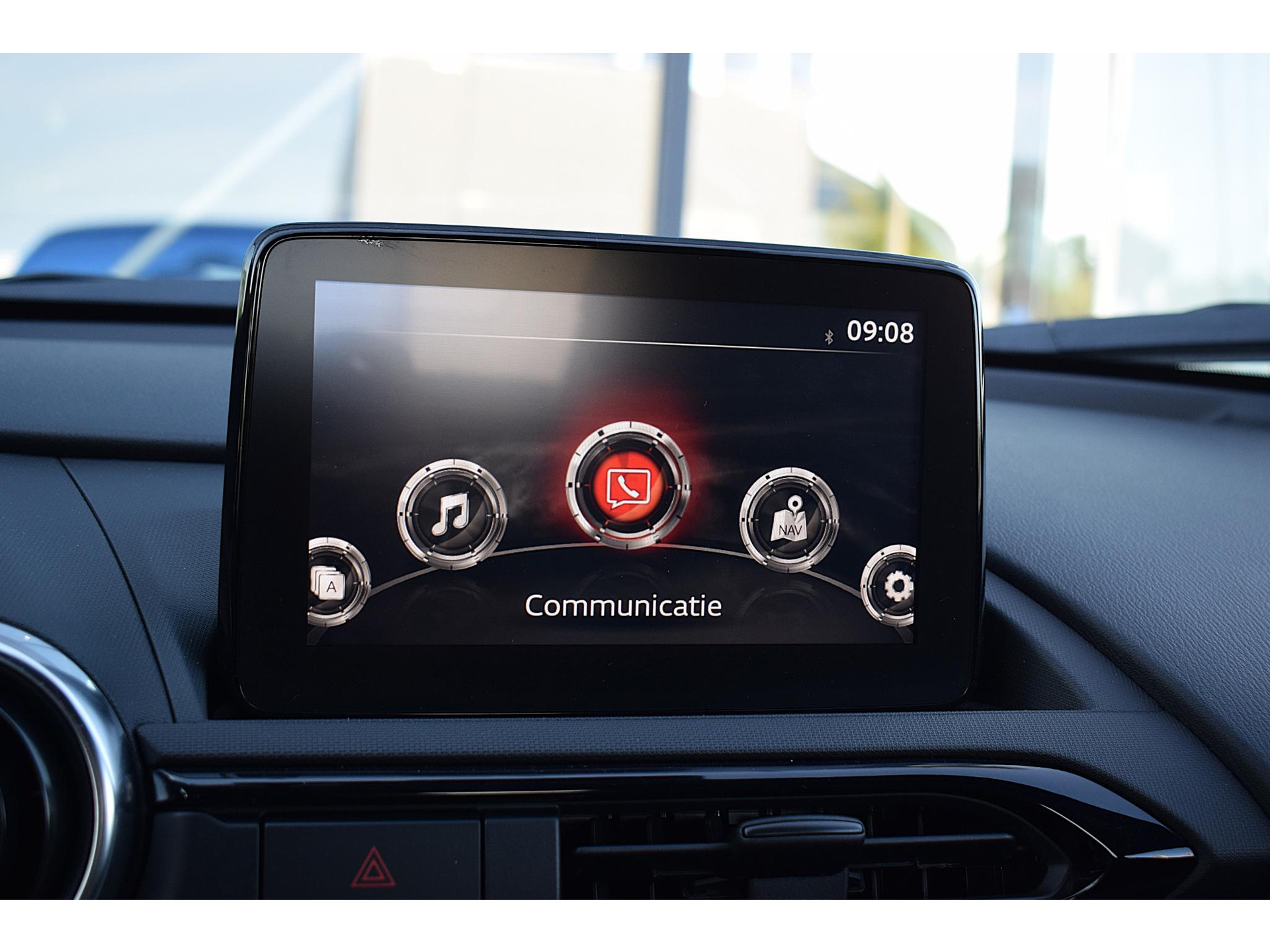 Mazda MX-5 RF 2.0 SkyActiv-G 184 Exclusive-Line | Hardtop | 184pk | Bose | Leer | Stoelverwarming