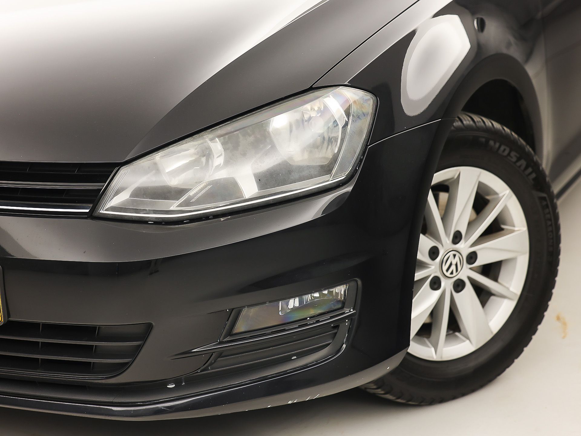 Volkswagen Golf Variant 1.2 TSI Sport (NAVIGATIE, BLUETOOTH, CLIMATE, NAP, TREKHAAK, SPORTSTOELEN, ARMSTEUN, LM VELGEN, ELEK PAKKET, NIEUWSTAAT)