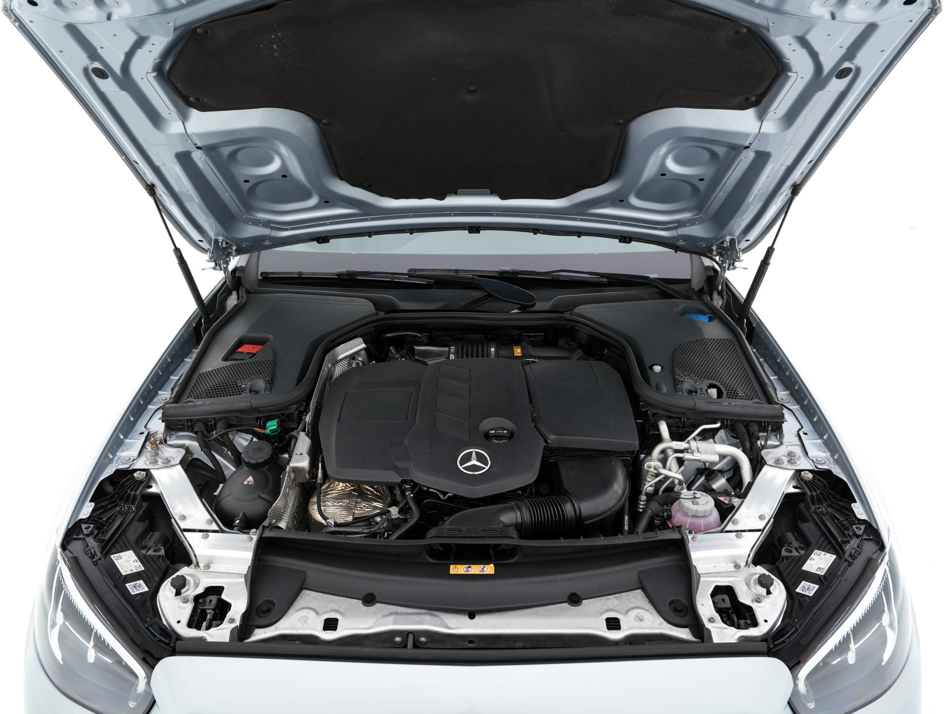 Mercedes-Benz E-klasse Estate 300 de Luxury Line ( Plug-in ) (INCL-BTW) Aut. *LUXURY-LEATHER | FULL-LED | WIDE-SCREEN-DIGICOCKPIT | BLIND-SPOT | AMBIENT-LIGHT | HEATED-SPORTSEATS | CAMERA | DAB+ | NAVI-FULLMAP | PDC | ADAPTIVE-CRUISE | ECC | 18''ALU*