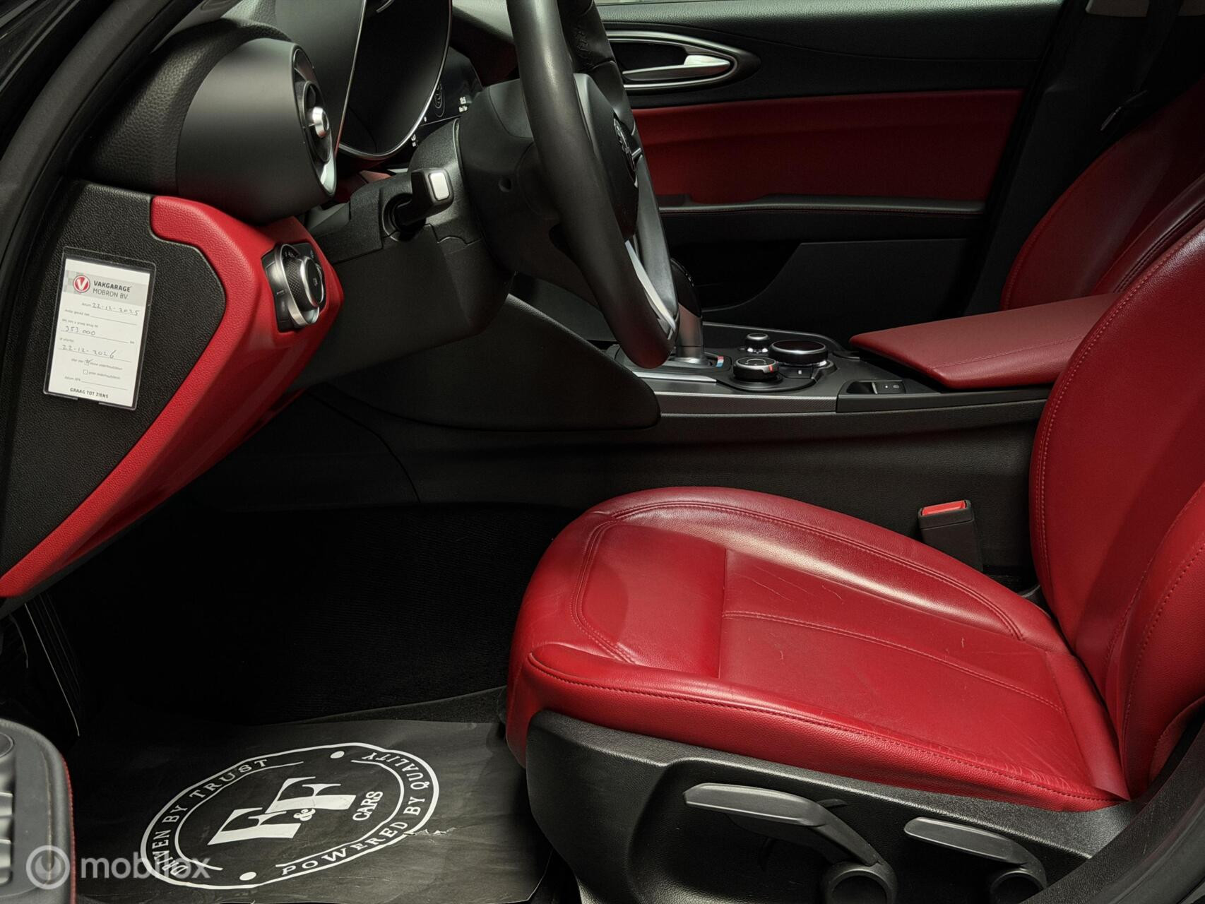 Alfa Romeo Giulia 2.2 Super|Automaat|Leder|Harman Kardon|Camera|Navi
