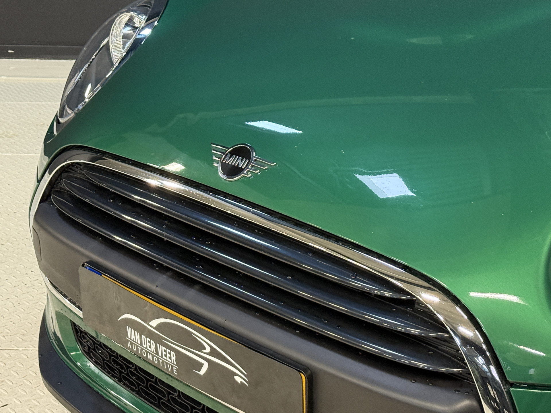 MINI Mini 1.5 One Pepper Automaat | | Bluetooth | Dealer onderhouden | Origineel NL auto