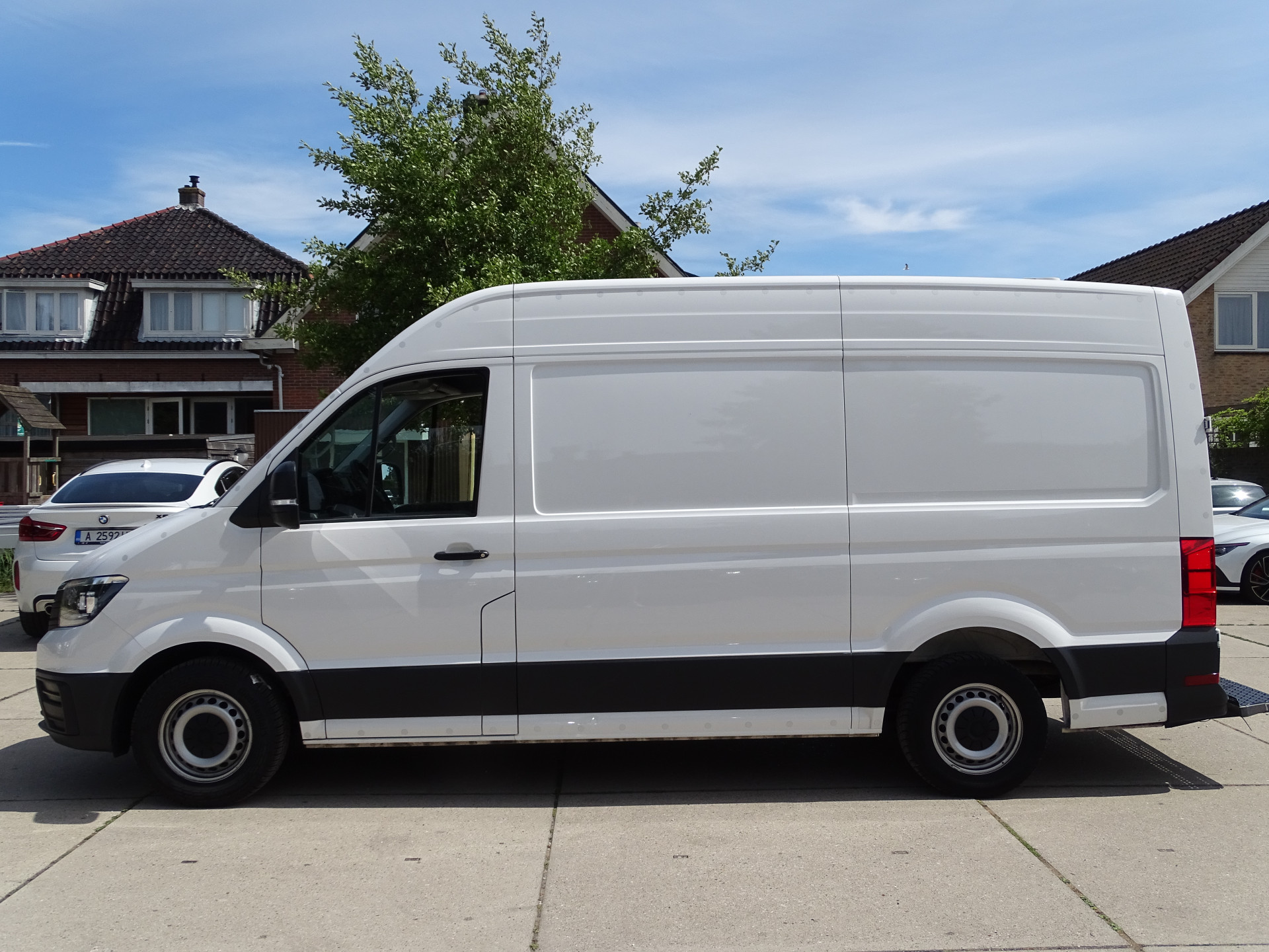 Volkswagen Crafter 2.0 TDI L3H2 Inrichting Euro 6 Euro 6