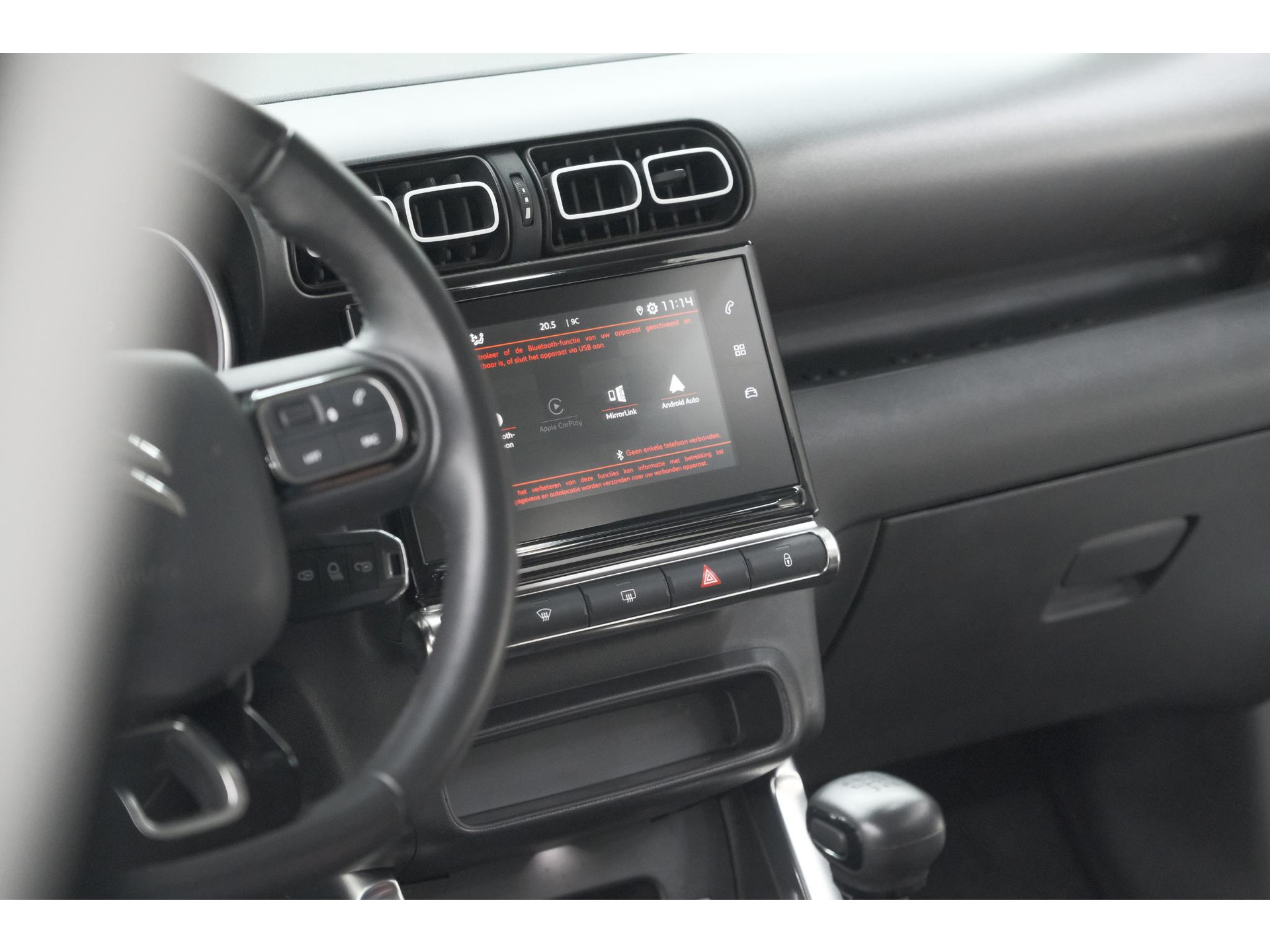 Citroen C3 Aircross PureTech 110 Max | Parkeersensoren | Apple Carplay | Climate Control