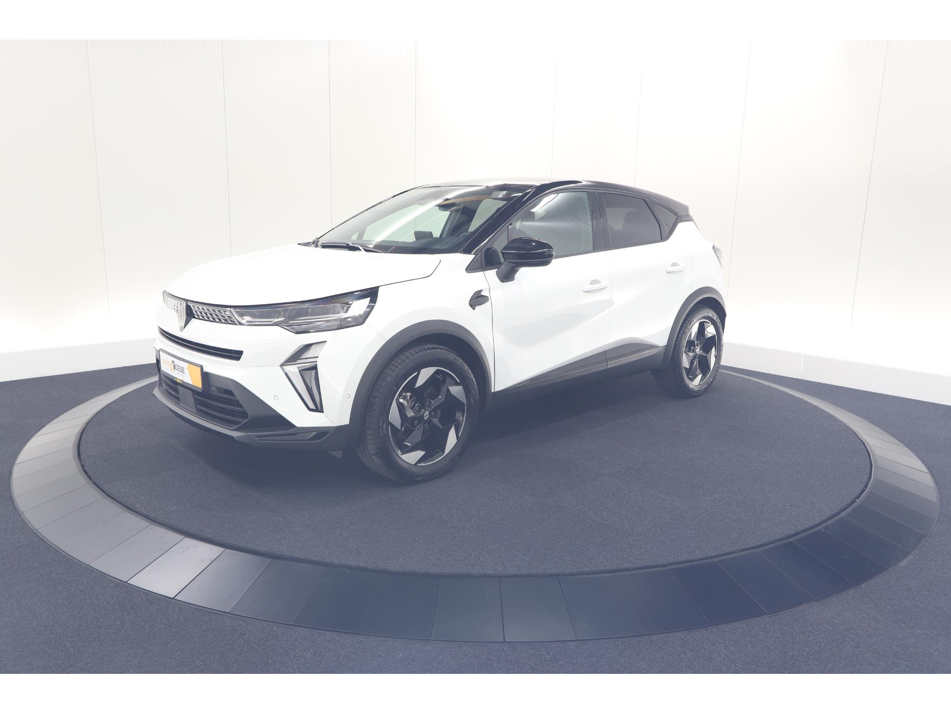 Renault Captur 1.8 E-Tech Full Hybrid 160 Techno | Camera | Winterpakket | Adaptieve Cruise Control | Apple Carplay