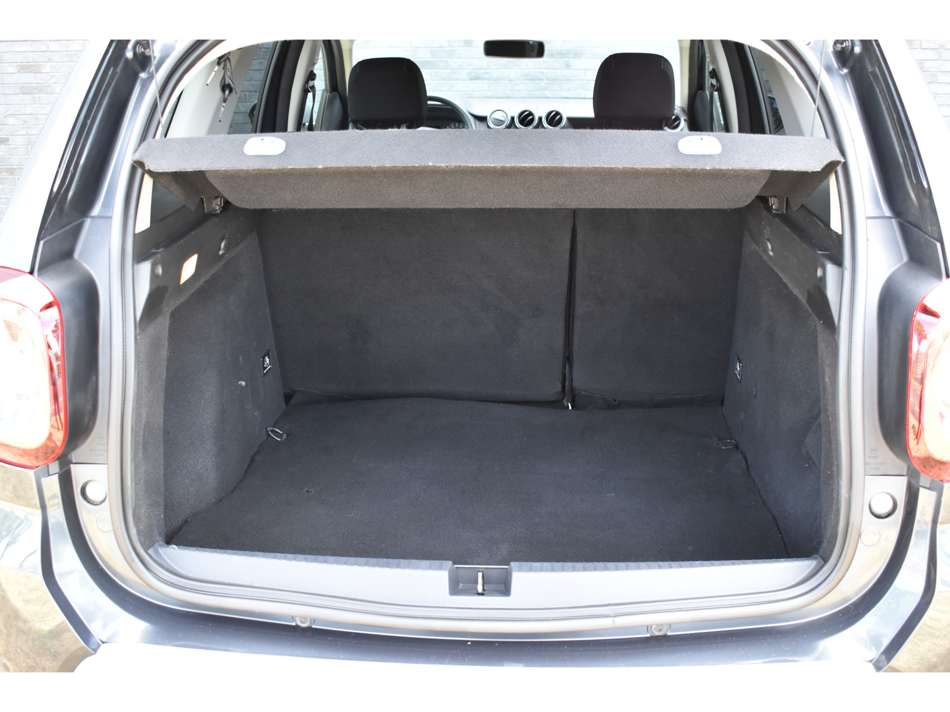 Dacia Duster 1.2 TCe Comfort Airco sidestep