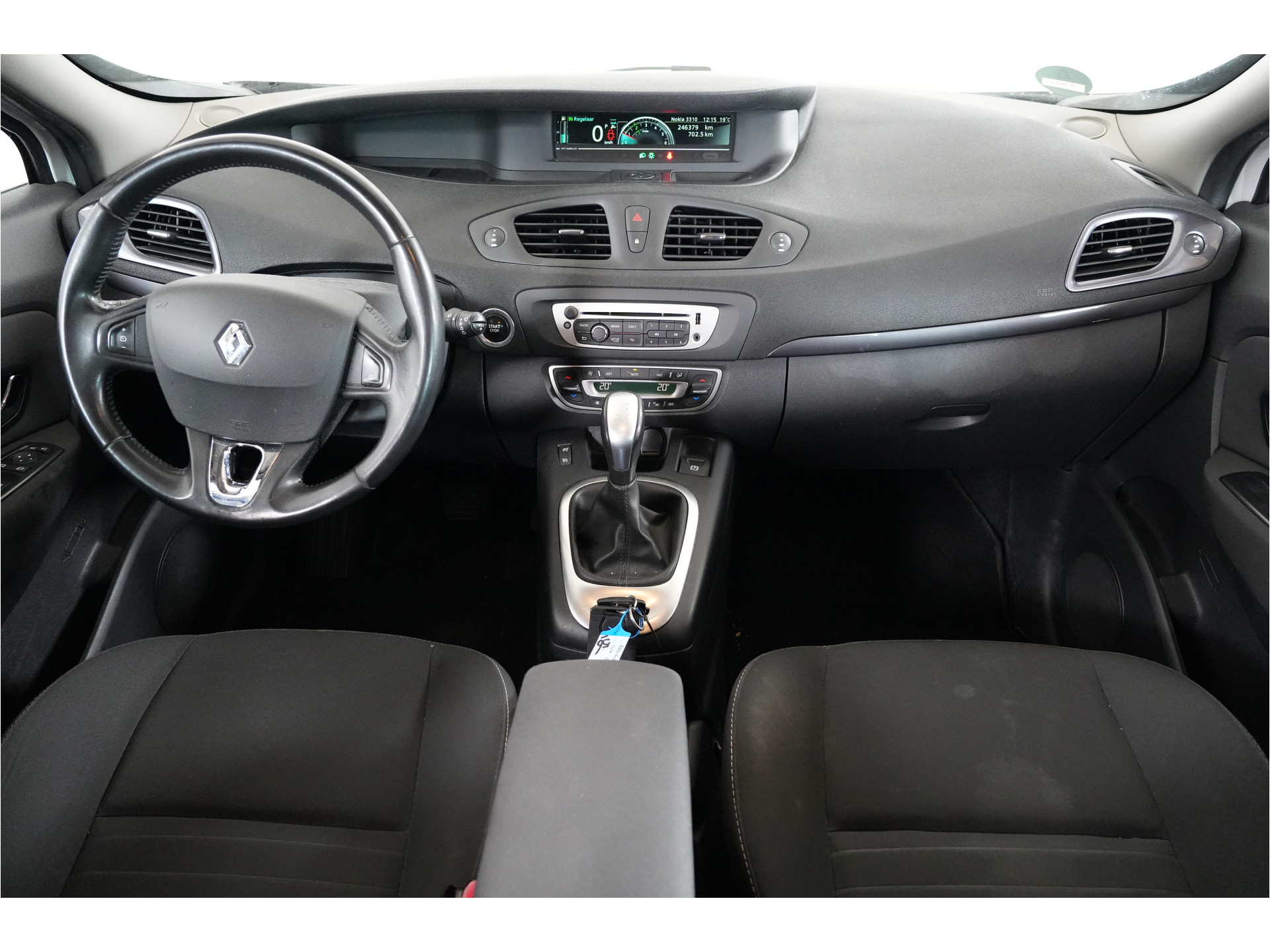 Renault Grand Scénic 1.5 dCi Bose | Trekhaak | Stl. verw. | Cruise