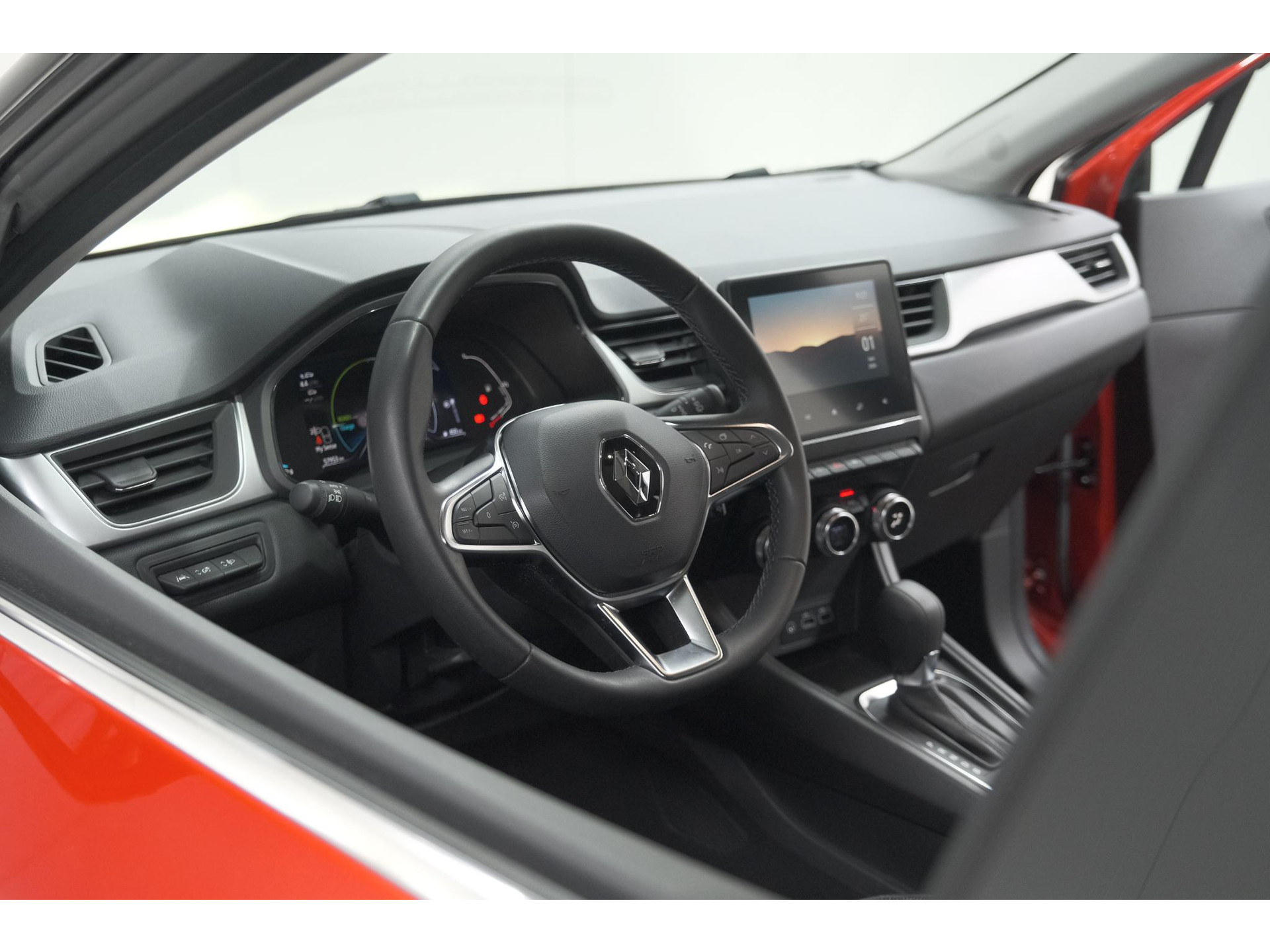 Renault Captur 1.6 E-Tech Full Hybrid 145 Techno | Navigatie | Camera | Parkeersensoren | Apple Carplay