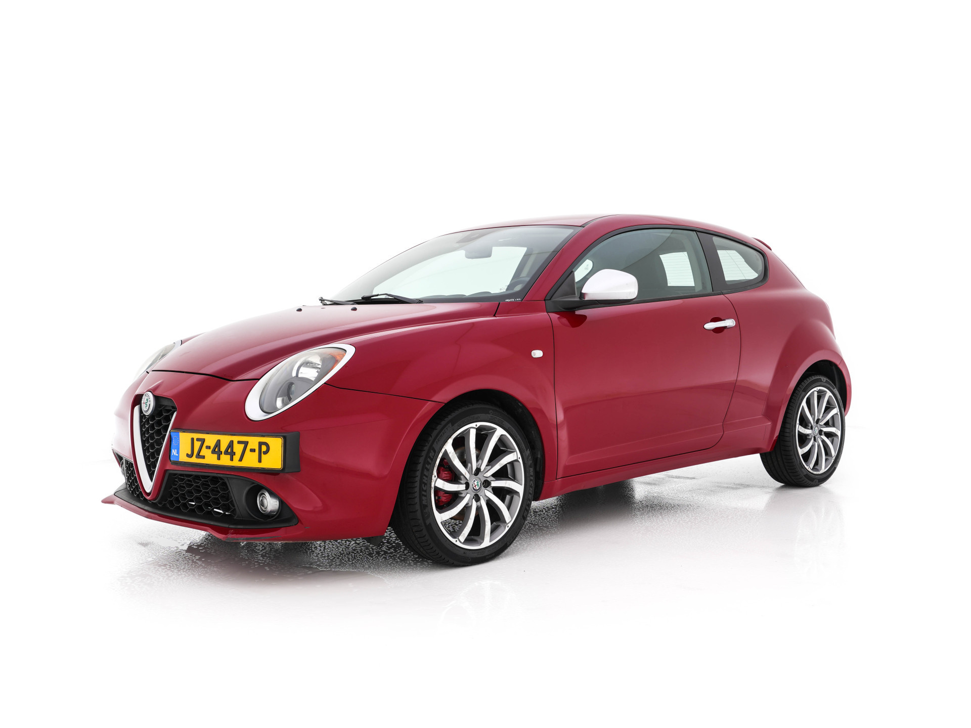 Alfa Romeo MiTo 1.3 JTDm ECO Super *NAVI-FULLMAP | COMFORT-SEATS | AIRCO | PDC | CRUISE | 17''ALU*