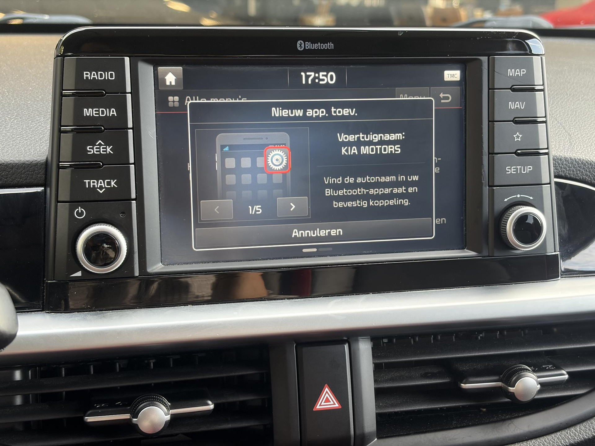 Kia Picanto 1.0 T-GDI GT-Line ✓102pk✓Draadloze telefoonlader✓Carplay✓2e Eigenaar✓Keyless✓Camera✓Stoelverw-Stuurverw✓Leder✓Navi✓Airco✓Cruise✓Lm velgen✓Pdc✓N.A.P✓Net beurt gehad✓Apk tot 09-2027