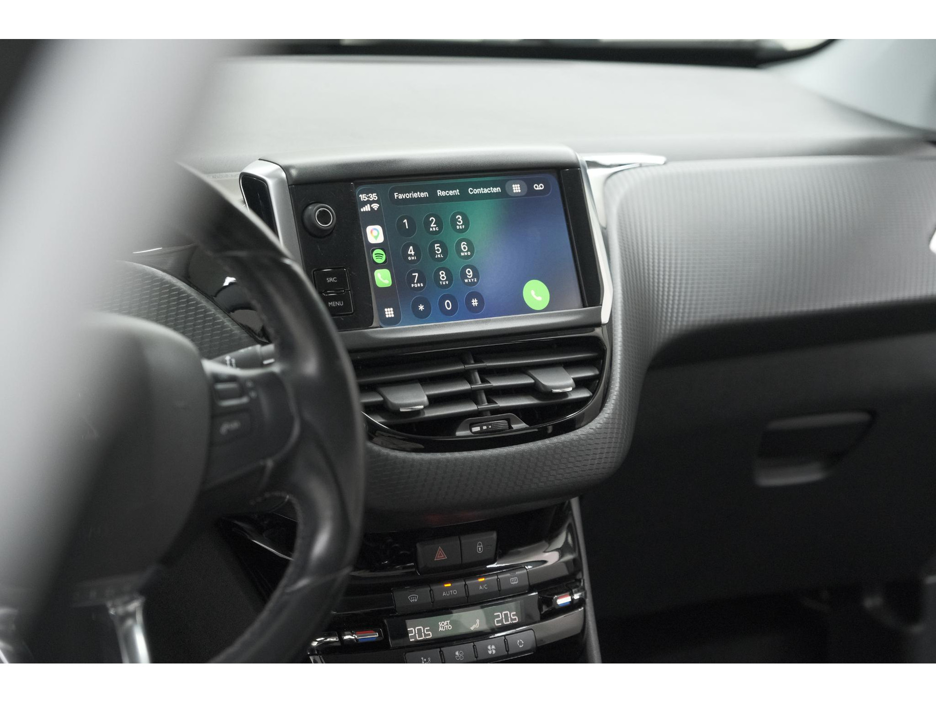 Peugeot 208 PureTech 110 Tech Edition | Camera | Apple Carplay | Parkeersensoren