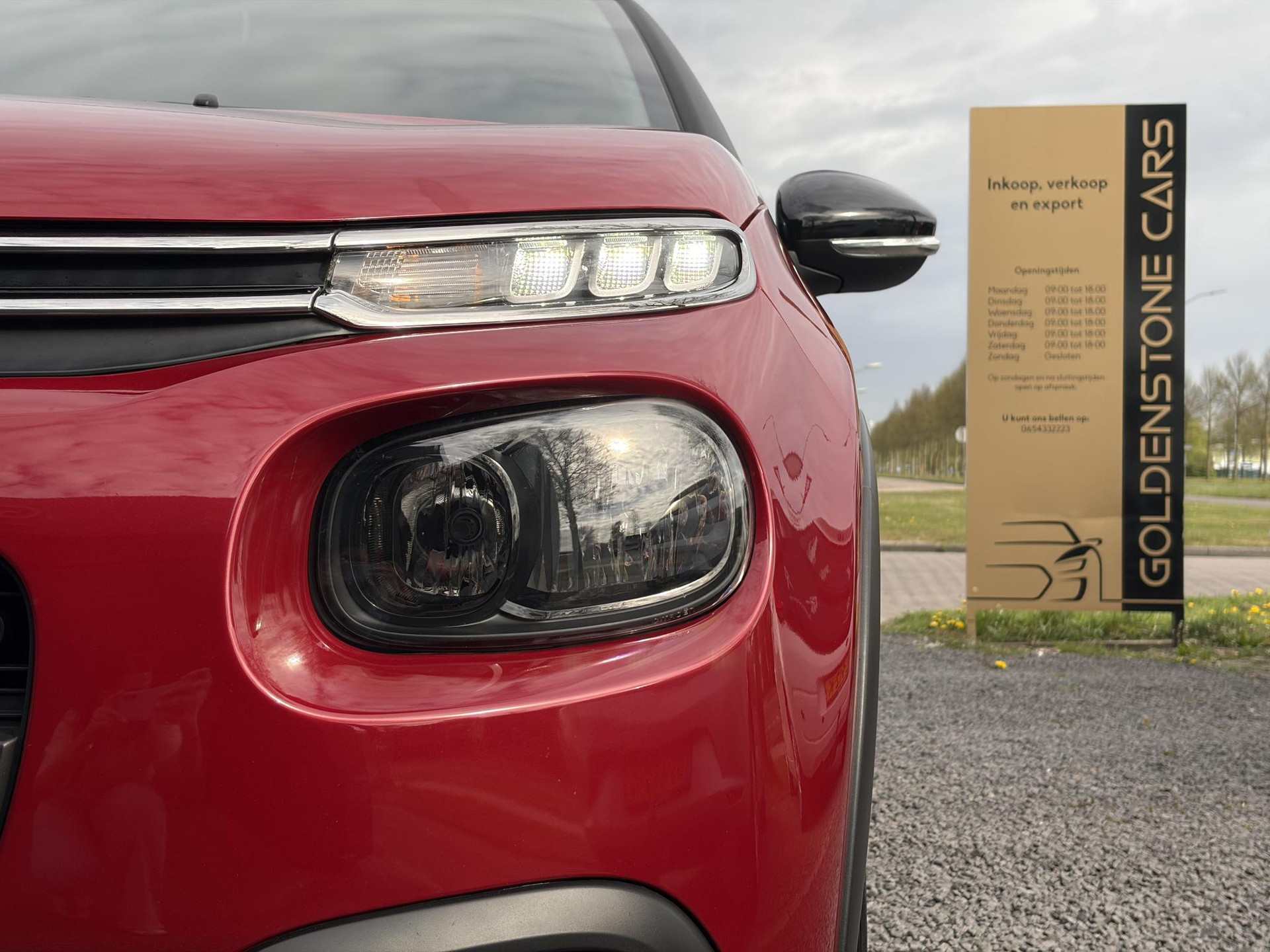 Citroen C3 1.2 PureTech Feel Edition 2e Eigenaar,Navi,Carplay,Clima,Cruise,Pdc,Rijstrooksensor,Lm velgen,N.A.P,Net beurt gehad,Bj 12-2017,Apk tot 02-2027