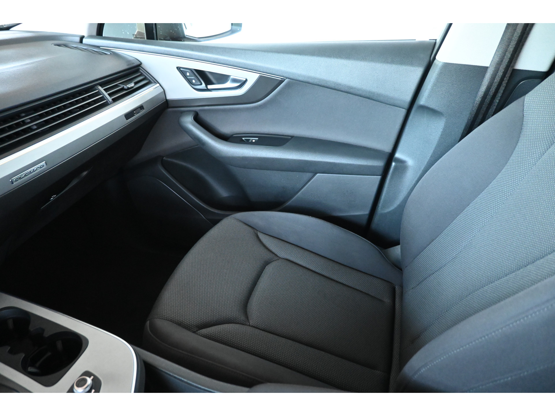 Audi Q7 3.0 TDI ultra quattro S-Line Automaat Clima Navigatie Panoramadak Inruil Mogelijk!