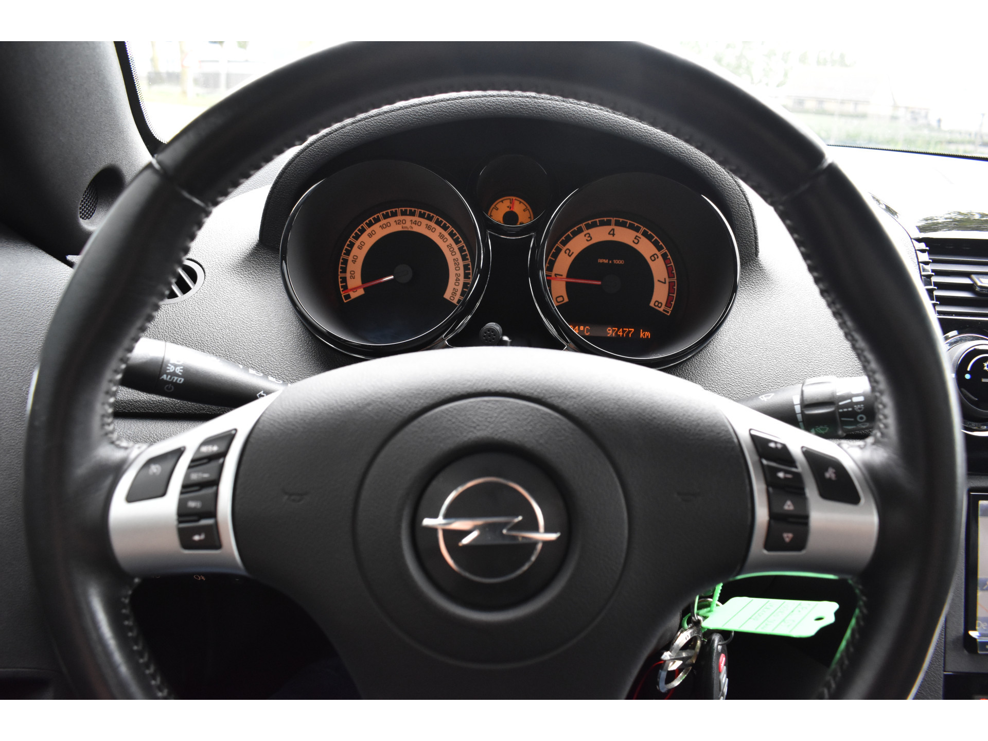 Opel GT 2.0 Turbo ECOTEC NL Auto met nap.