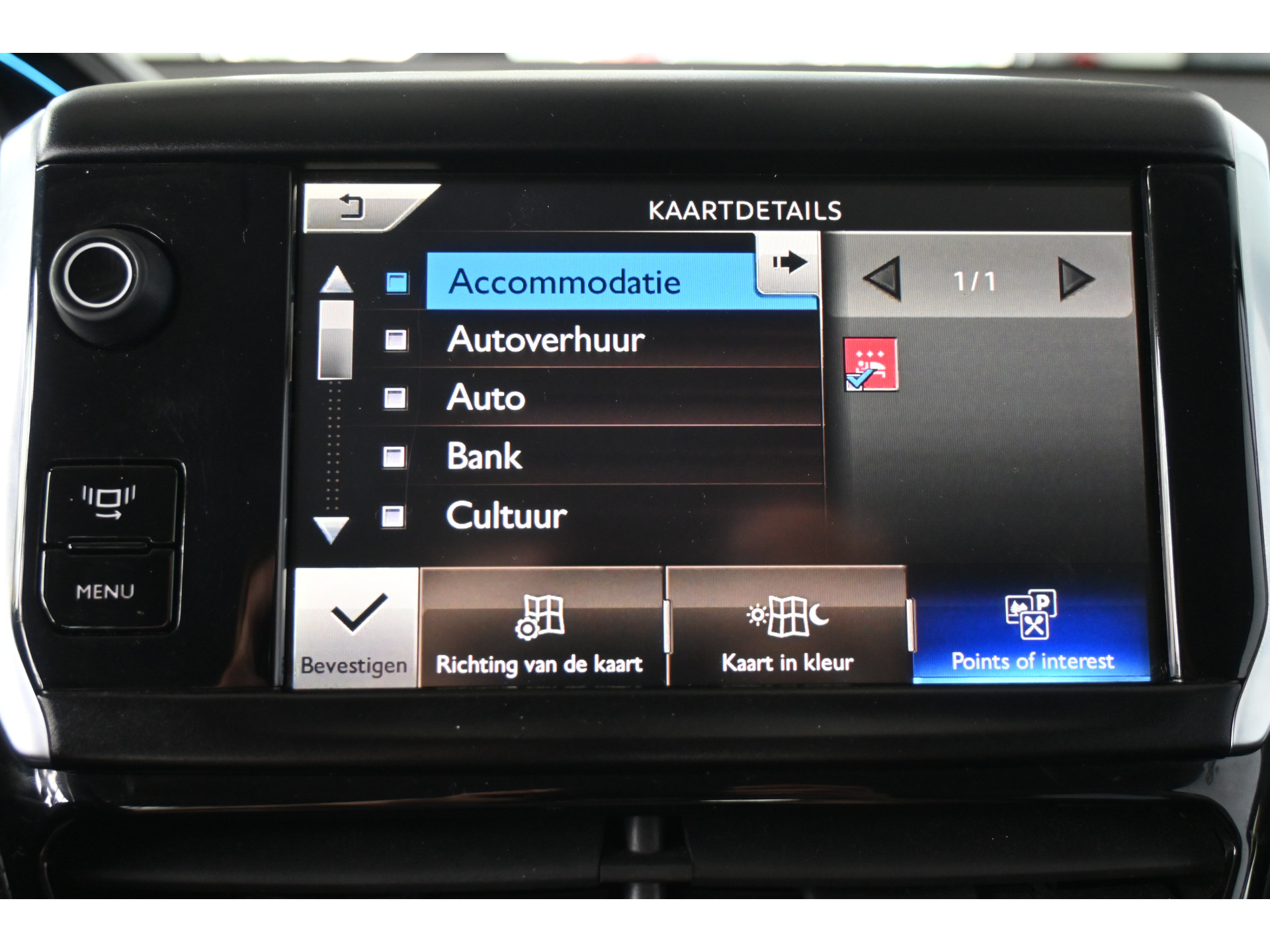 Peugeot 2008 1.6 e-HDi Blue Lease Executive Nap! Clima Navigatie Cruise control Lichtmetaal 100% Onderhouden! Inruil Mogelijk!