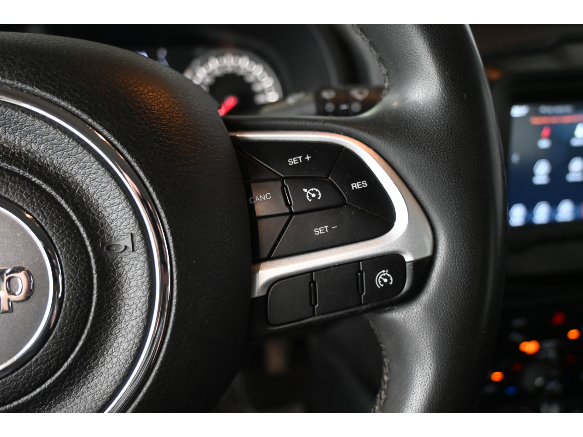 Jeep Renegade 1.3T Limited Automaat Clima Carplay Cruise Control 1e Eigenaar Rijklaarprijs! Inruil Mogelijk!