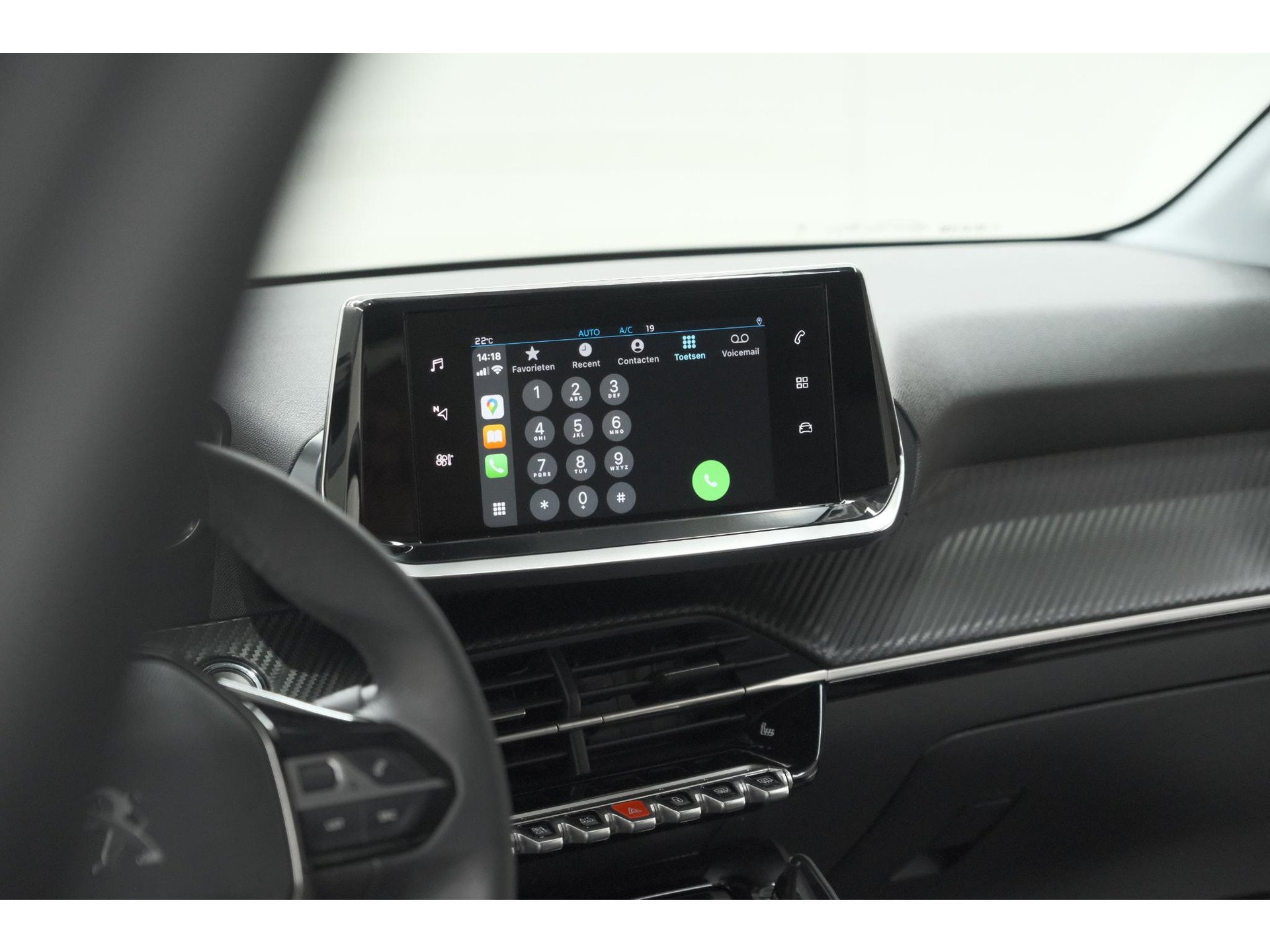 Peugeot 208 PureTech 100 Allure Pack | Camera | Apple Carplay | Stoelverwarming | Parkeersensoren