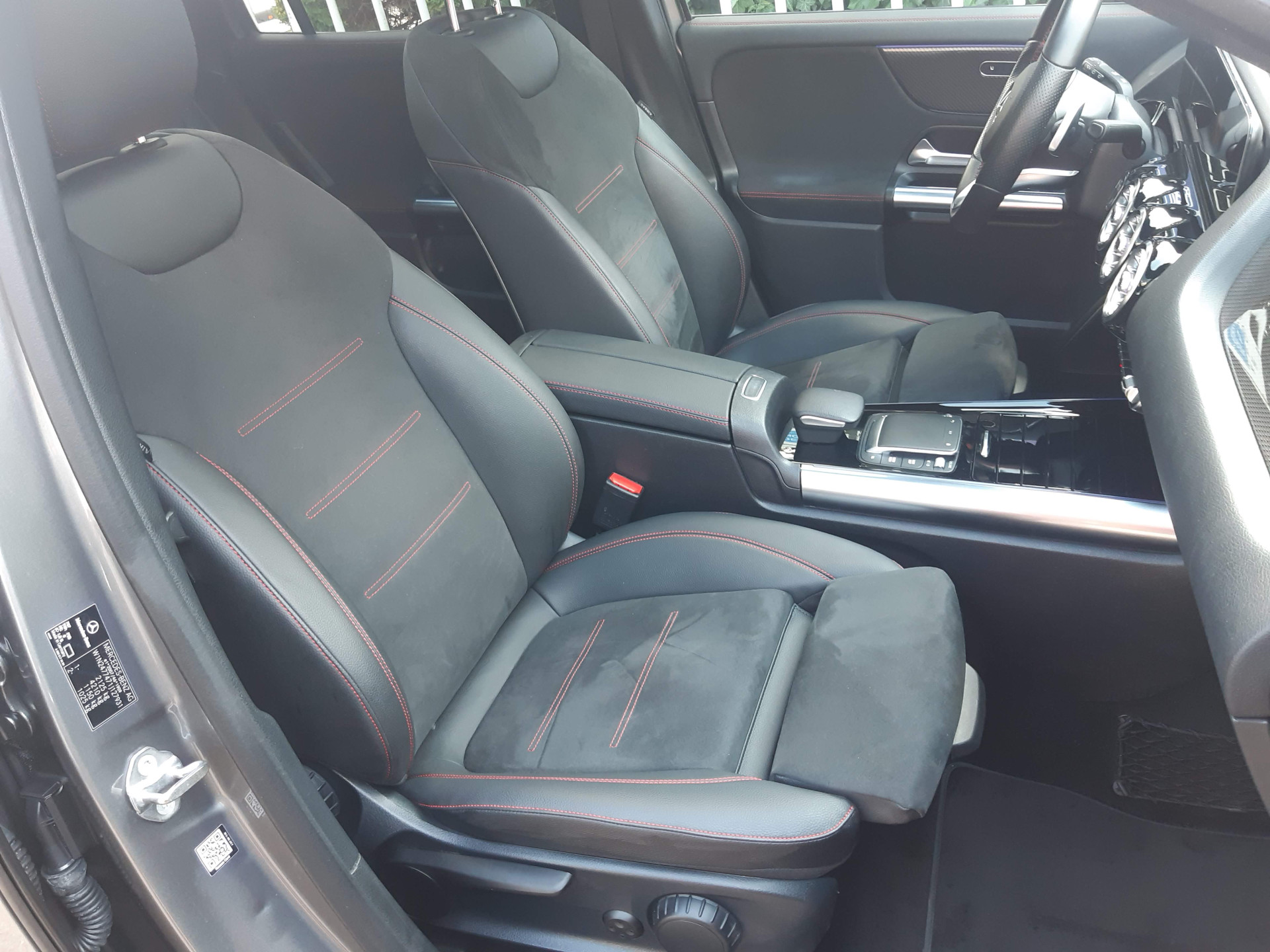 Mercedes-Benz GLA-klasse 250 4MATIC AMG Line