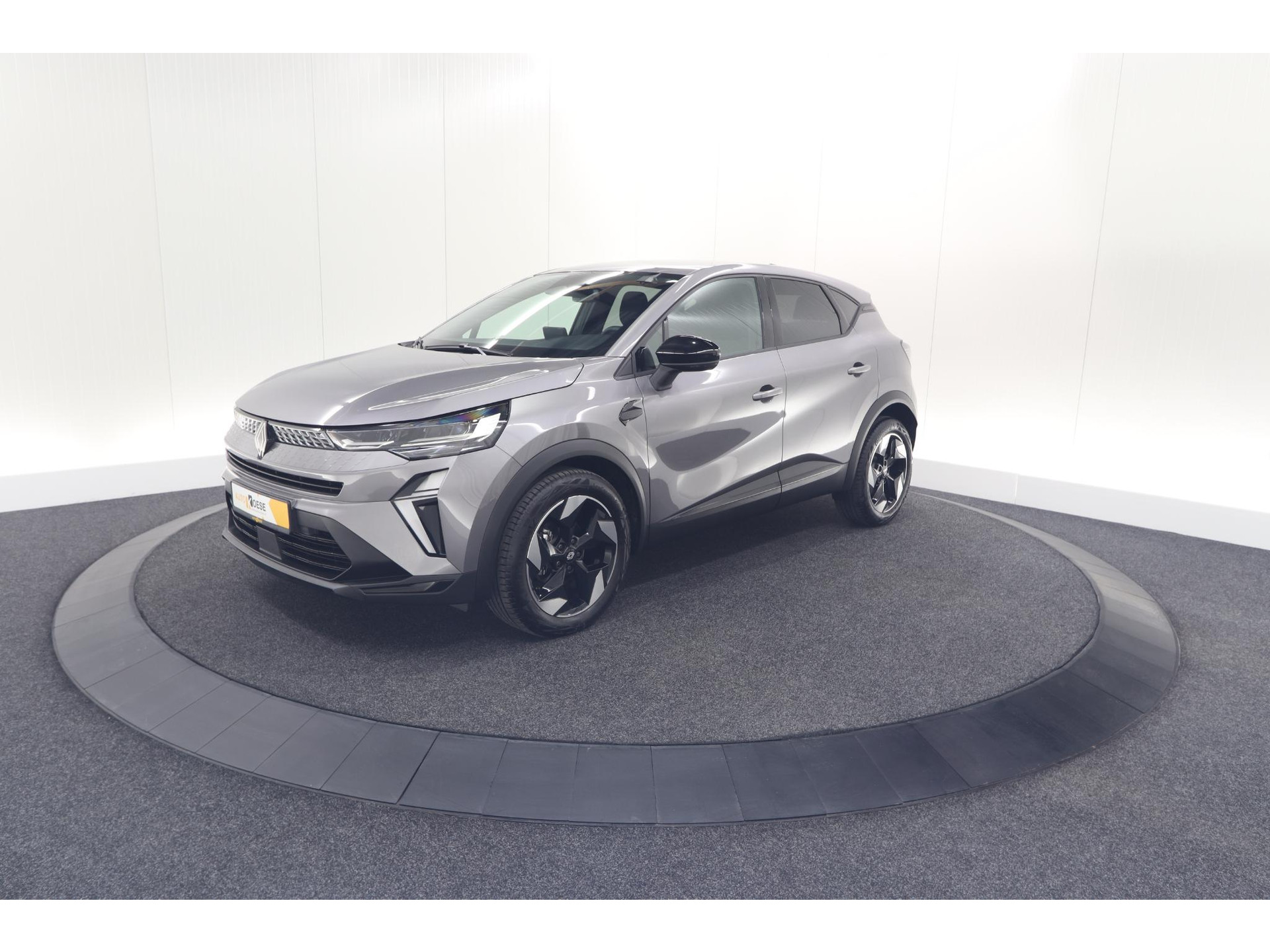 Renault Captur Mild Hybrid 160 EDC Techno | Pack Winter | Camera | Adaptieve Cruise Control | Apple Carplay