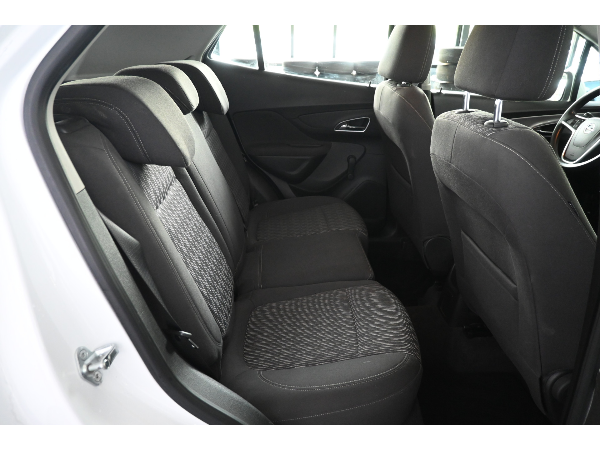 Opel Mokka 1.6 Selection Airco Cruise Control Trekhaak Goed Onderhouden! Inruil Mogelijk!