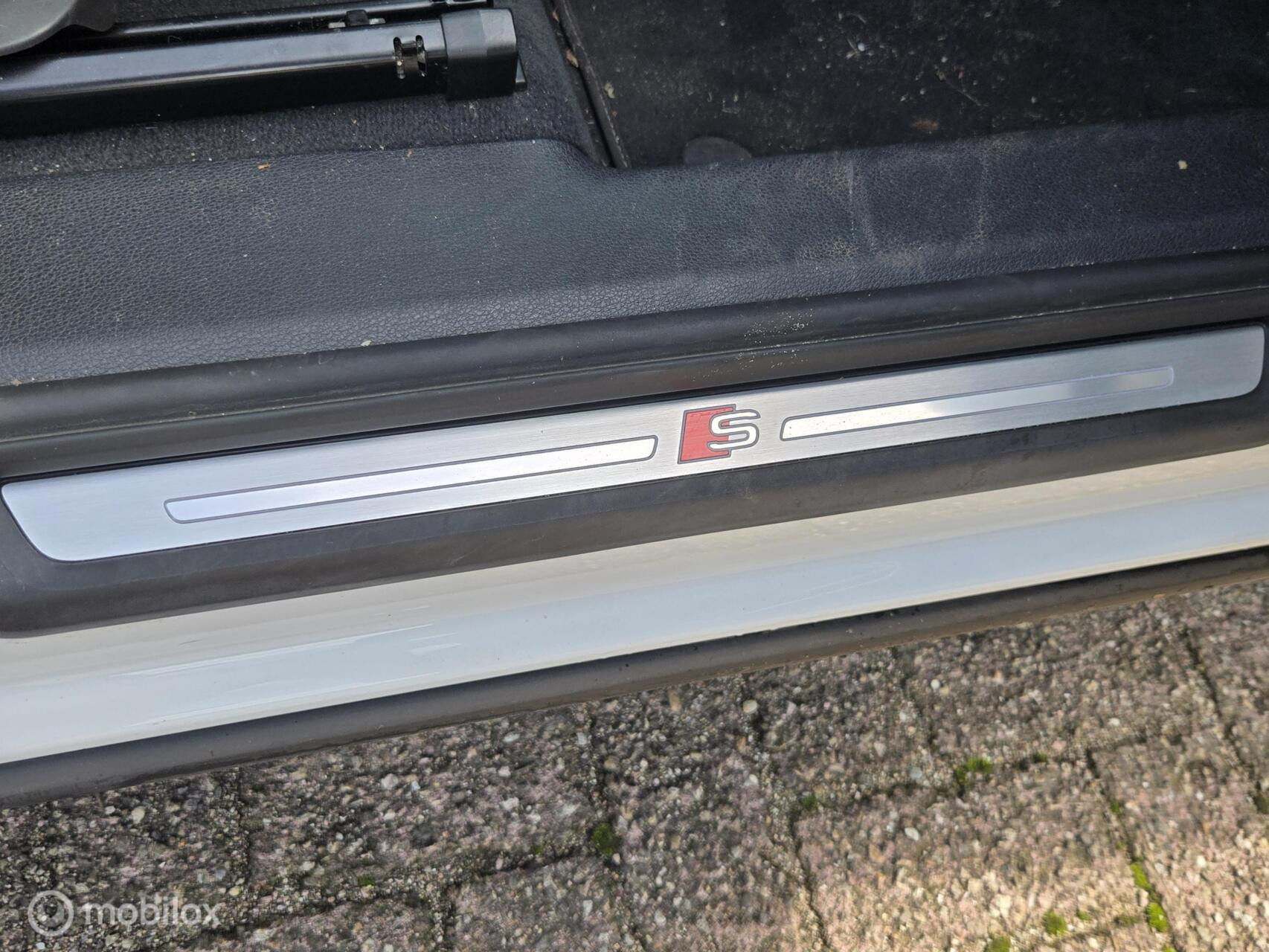 Audi Q3 35 TFSI S edition