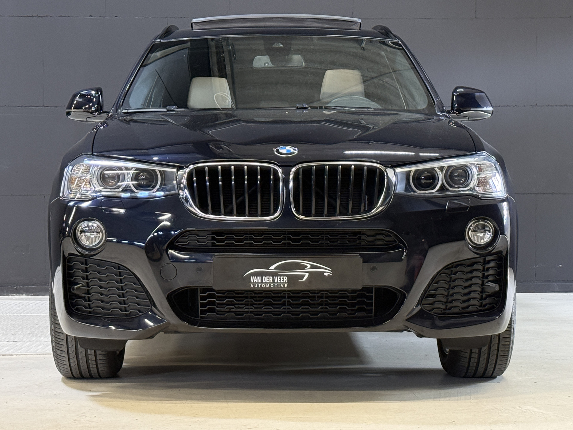 BMW X3 xDrive20i Centennial High Executive | M-Sport | Panoramadak | Camera