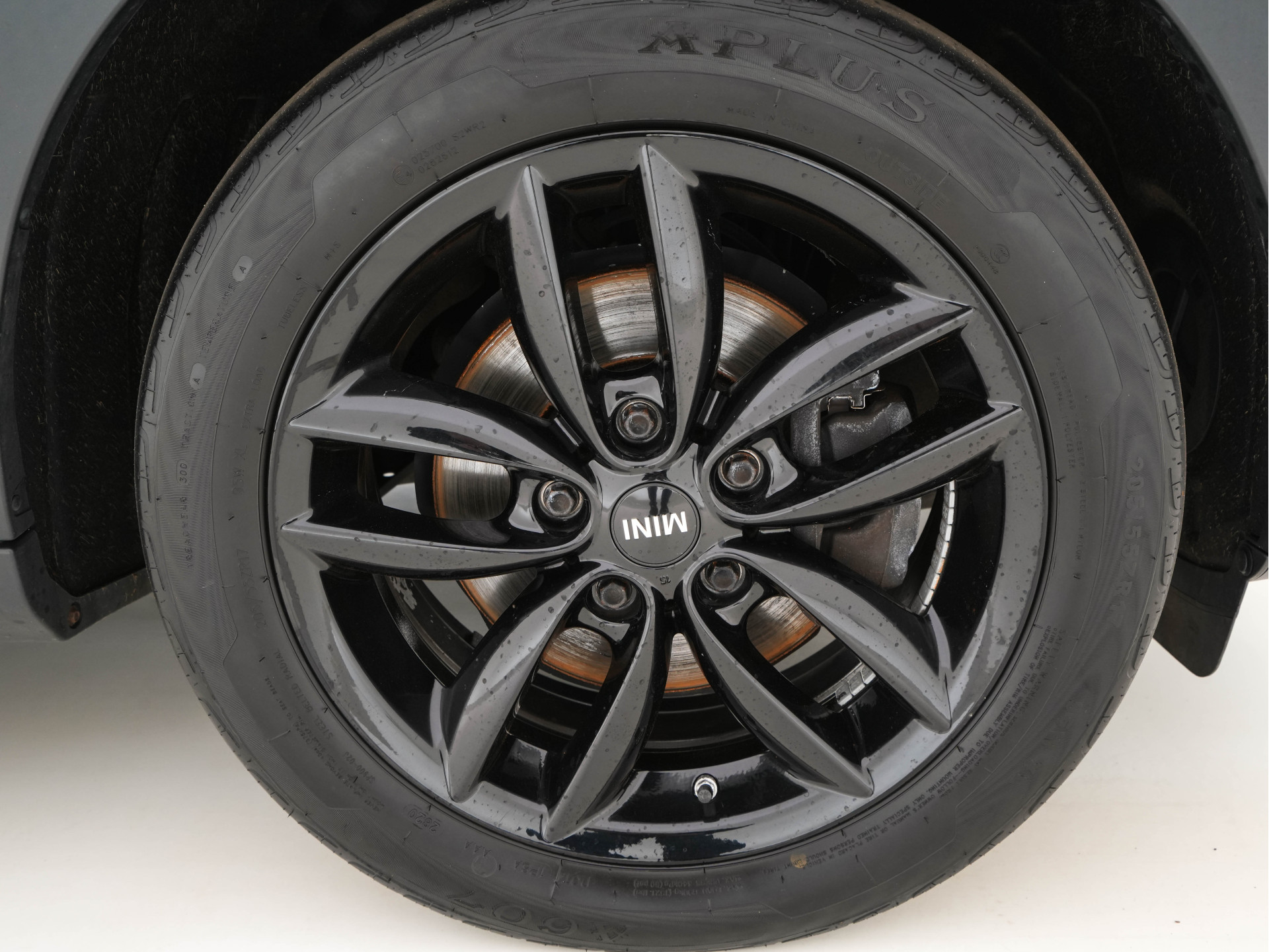 MINI Mini Countryman 2.0 Cooper SD ALL4 Pepper *PANO | LEATHER | BI-XENON | NAVI-FULLMAP | HEATED-COMFORTSEATS | ECC | HEATED-SEATS | PDC | CRUISE | TOWBAR | 17''ALU*