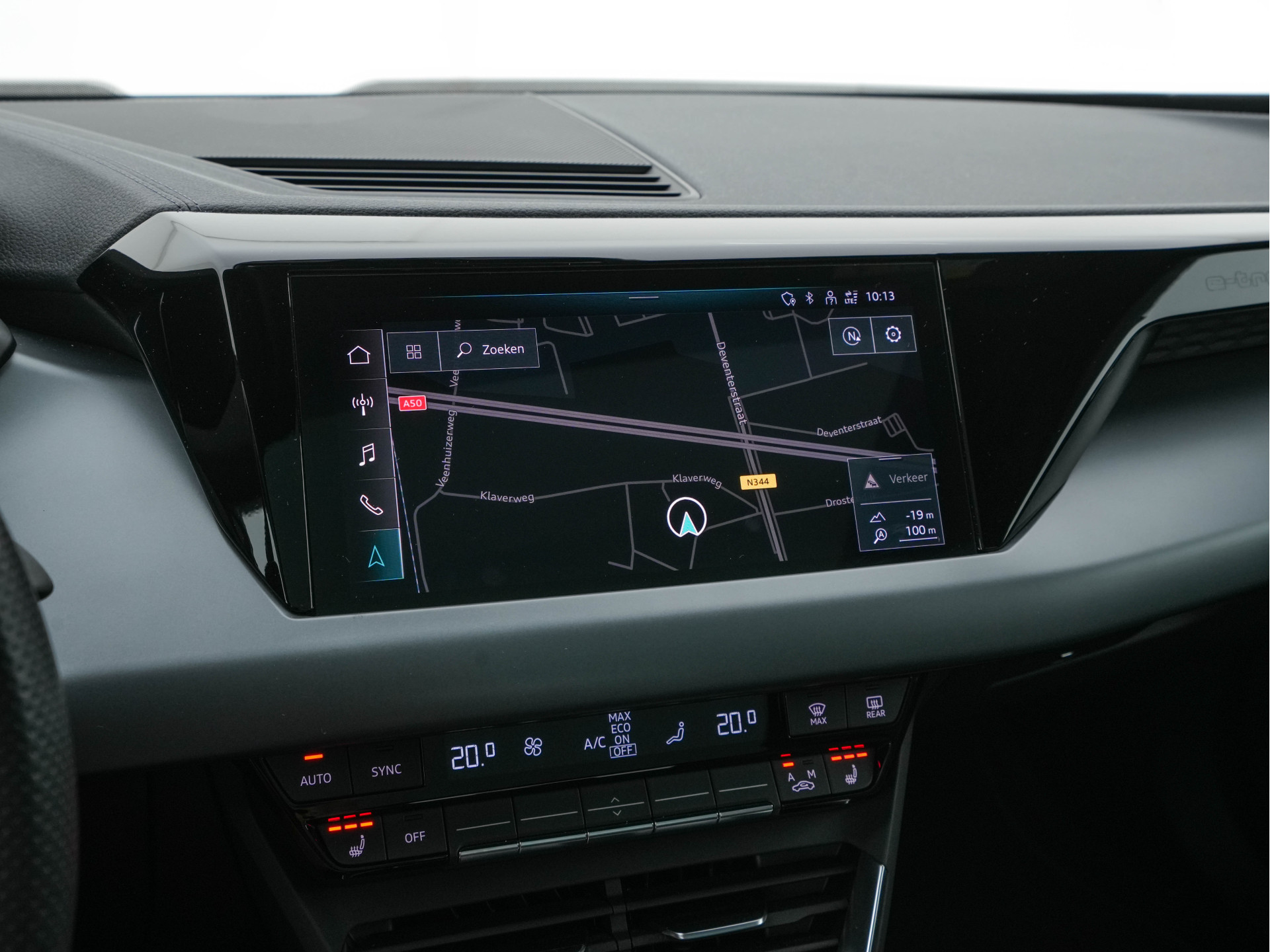 Audi e-tron GT 93 kWh Quattro [ 3-Fase ] {SOH-93%} (INCL-BTW) *PANO | FULL-LED | LEATHER | AUDI-SOUNDSYSTEM | DIGI-COCKPIT | NAVI-FULLMAP | HEATED-SPORTSEATS | TOP-VIEW | DAB | KEYLESS | LANE-ASSIST | SHIFT-PADDLES | PRIVACY-GLASS | 20