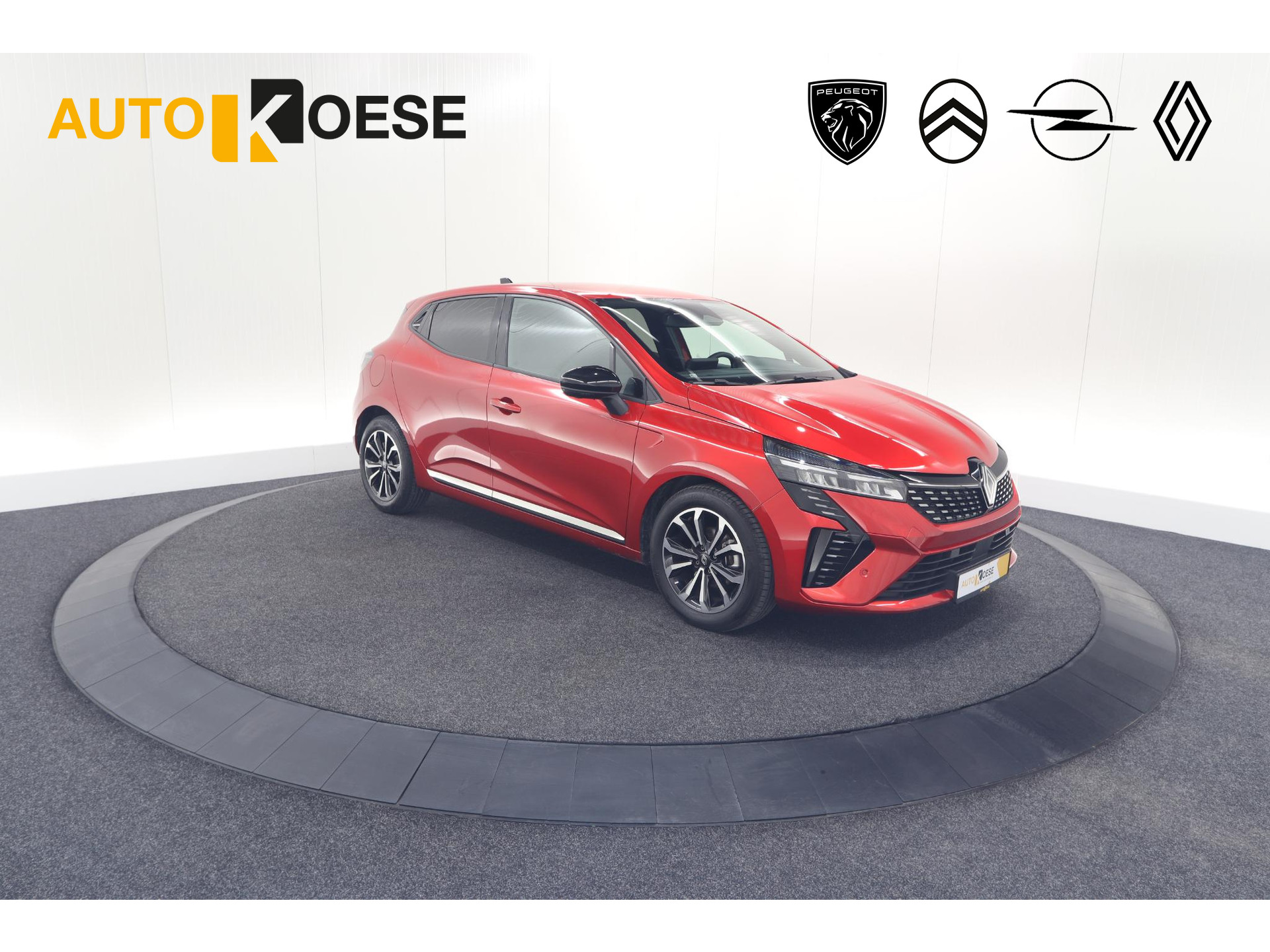 Renault Clio TCe 90 GPF Techno | 360 Camera | Adaptieve Cruise Control | 9.3 Inch Groot Scherm