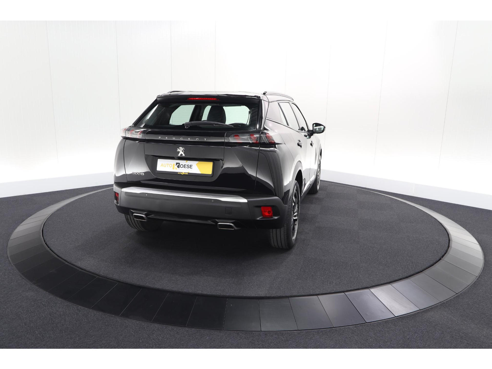 Peugeot 2008 PureTech 130 Blue Lease Allure | Camera | Apple Carplay | Parkeersensoren | Climate Control