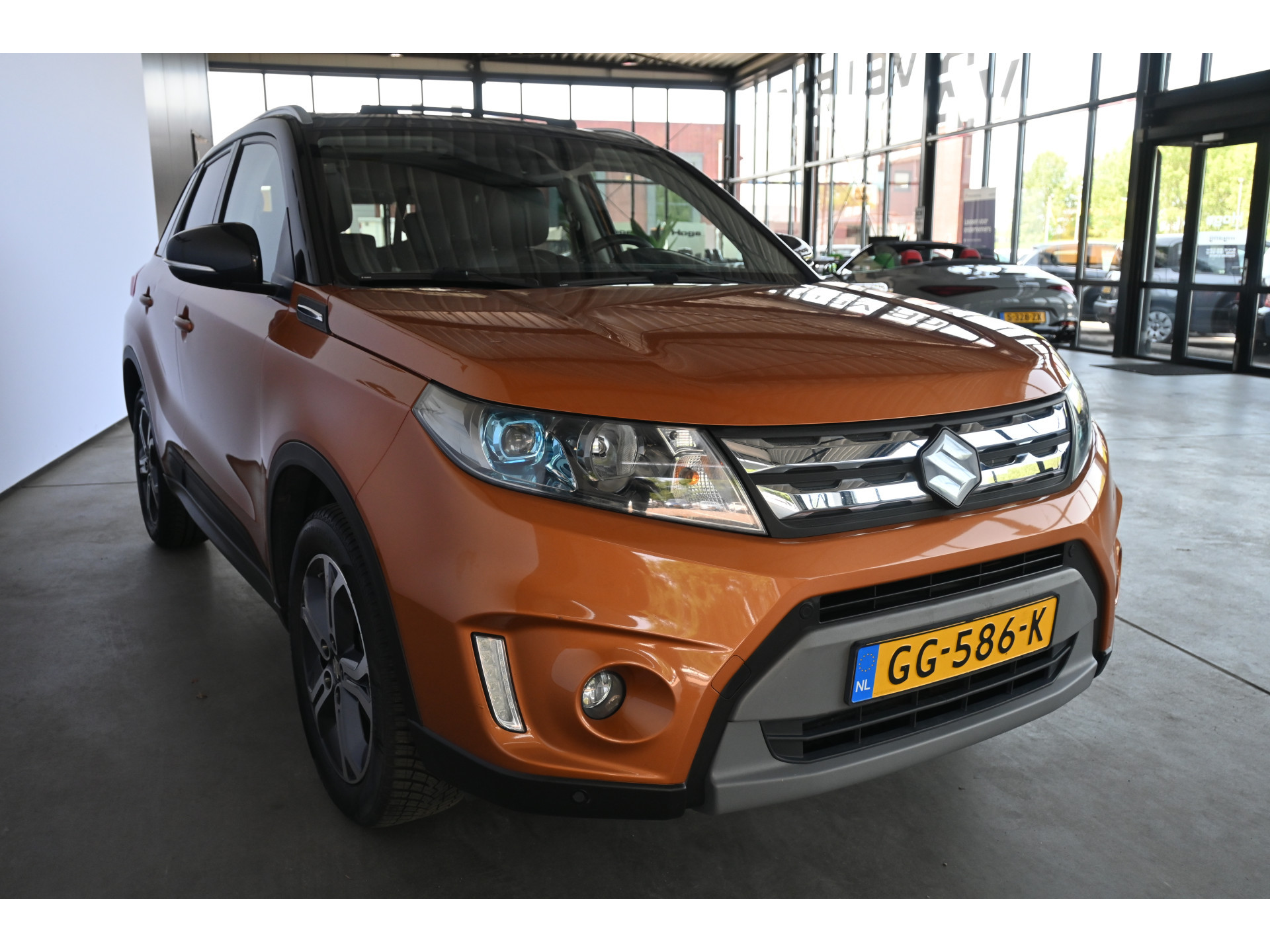 Suzuki Vitara 1.6 High Executive Clima Cruise Control Panoramadak Goed Onderhouden! Inruil Mogelijk!