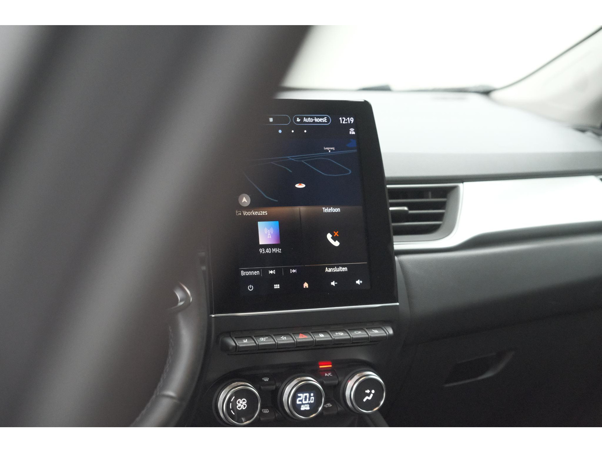 Renault Captur Mild Hybrid 140 EDC Techno | 360 Camera | Groot scherm | Stoelverwarming | Parkeersensoren | Allseason banden