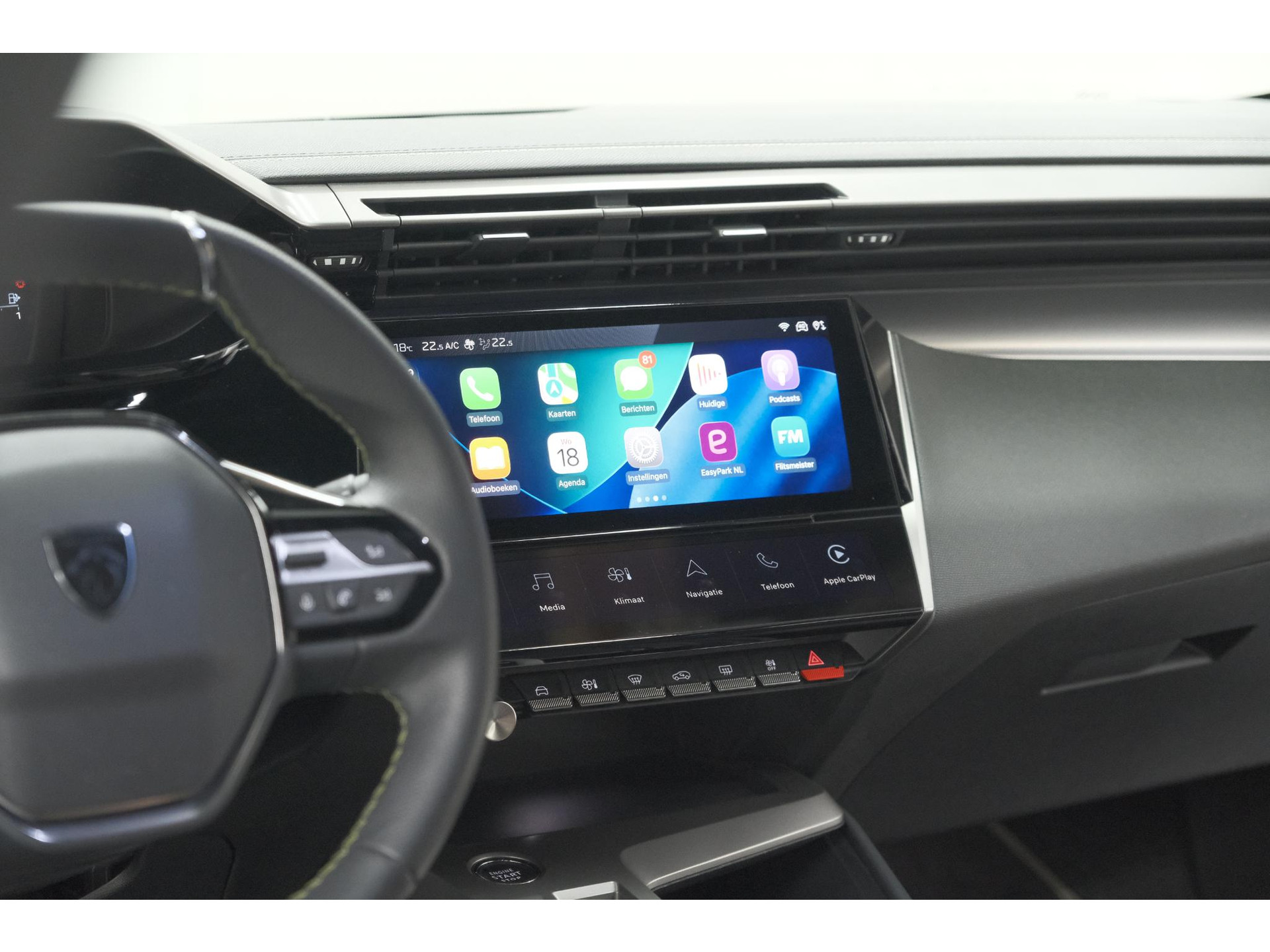 Peugeot 308 SW 1.2 Hybrid 136 e-DCS6 GT | Camera | Adaptieve Cruise Control | Apple Carplay