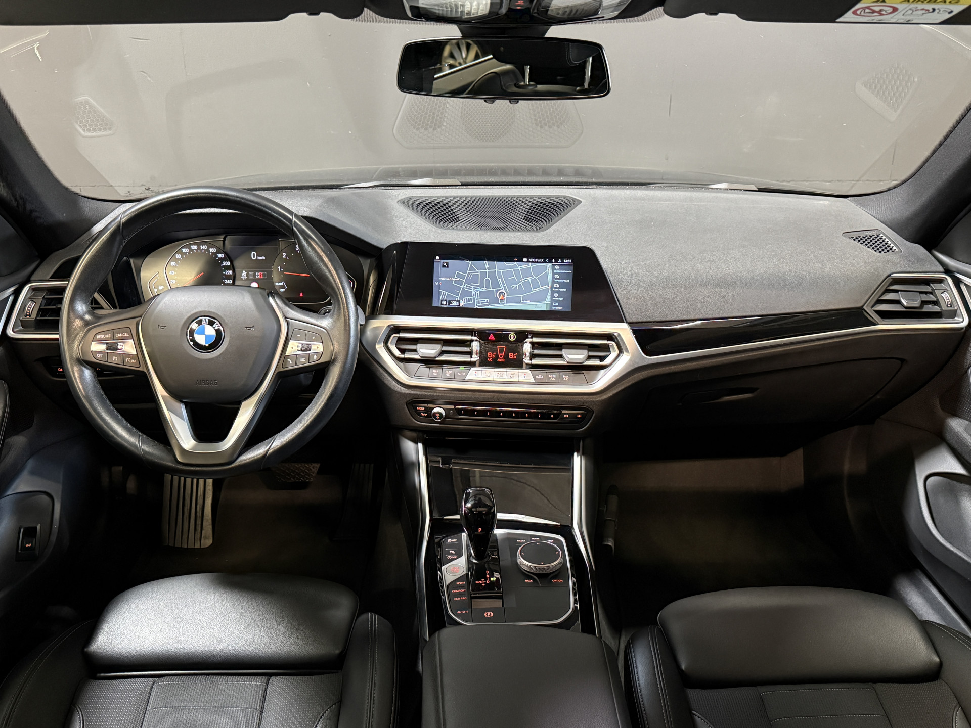 BMW 4-serie Gran Coupé 420i 184PK | Model 2022 | Schuifdak | LED | Apple Carplay | Camera