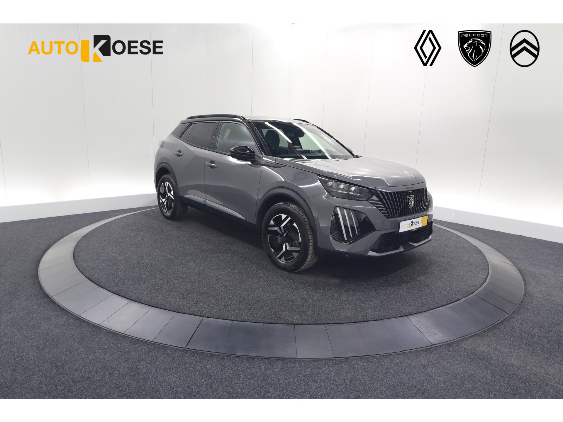 Peugeot 2008 PureTech 130 EAT8 GT | 360 Camera | Stoelmassage | Adaptieve Cruise Control | Dodehoekdetectie