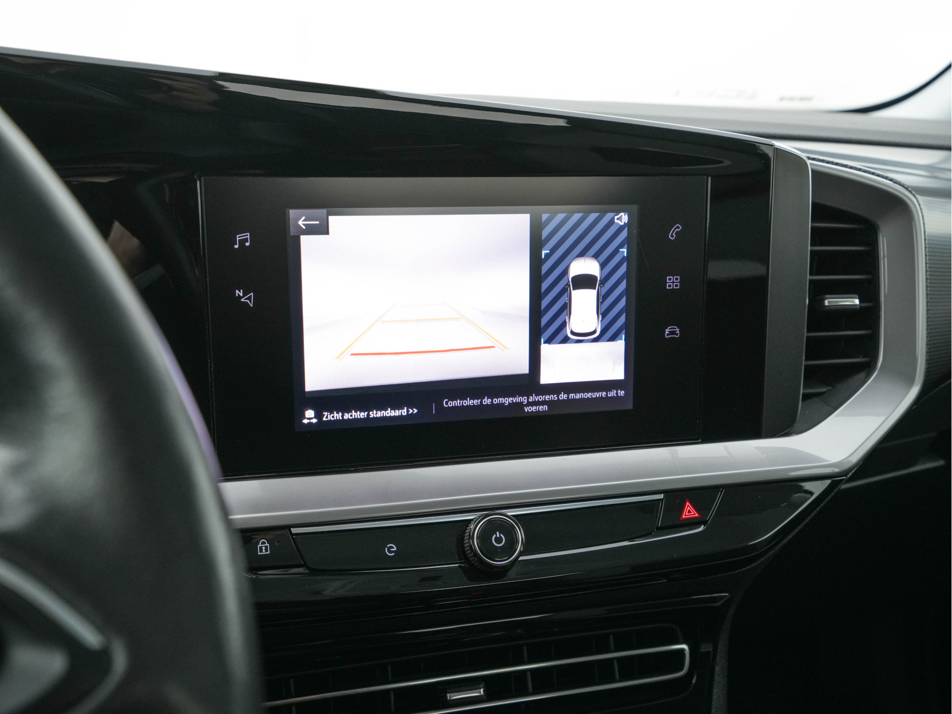 Opel Mokka-e Elegance 50-kWh 11kw Blue Ultimate [ 3-Fase ] {SOH-91%} (INCL-BTW) *FULL-LED | MICROFIBRE | HEATED-SEATS | DAB+ | KEYLESS | DIGI-COCKPIT | CARPLAY | AMBIENT-LIGHT | CAMERA | LANE-ASSIST | SPORT-SEATS | 17"ALU*