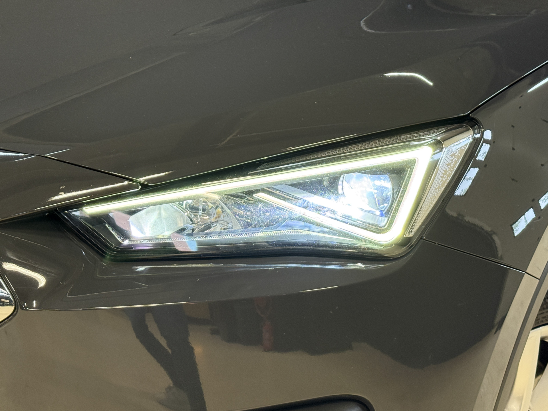 SEAT Tarraco 1.5 TSI Style Business Intense | Trekhaak | Camera | Carplay | ACC