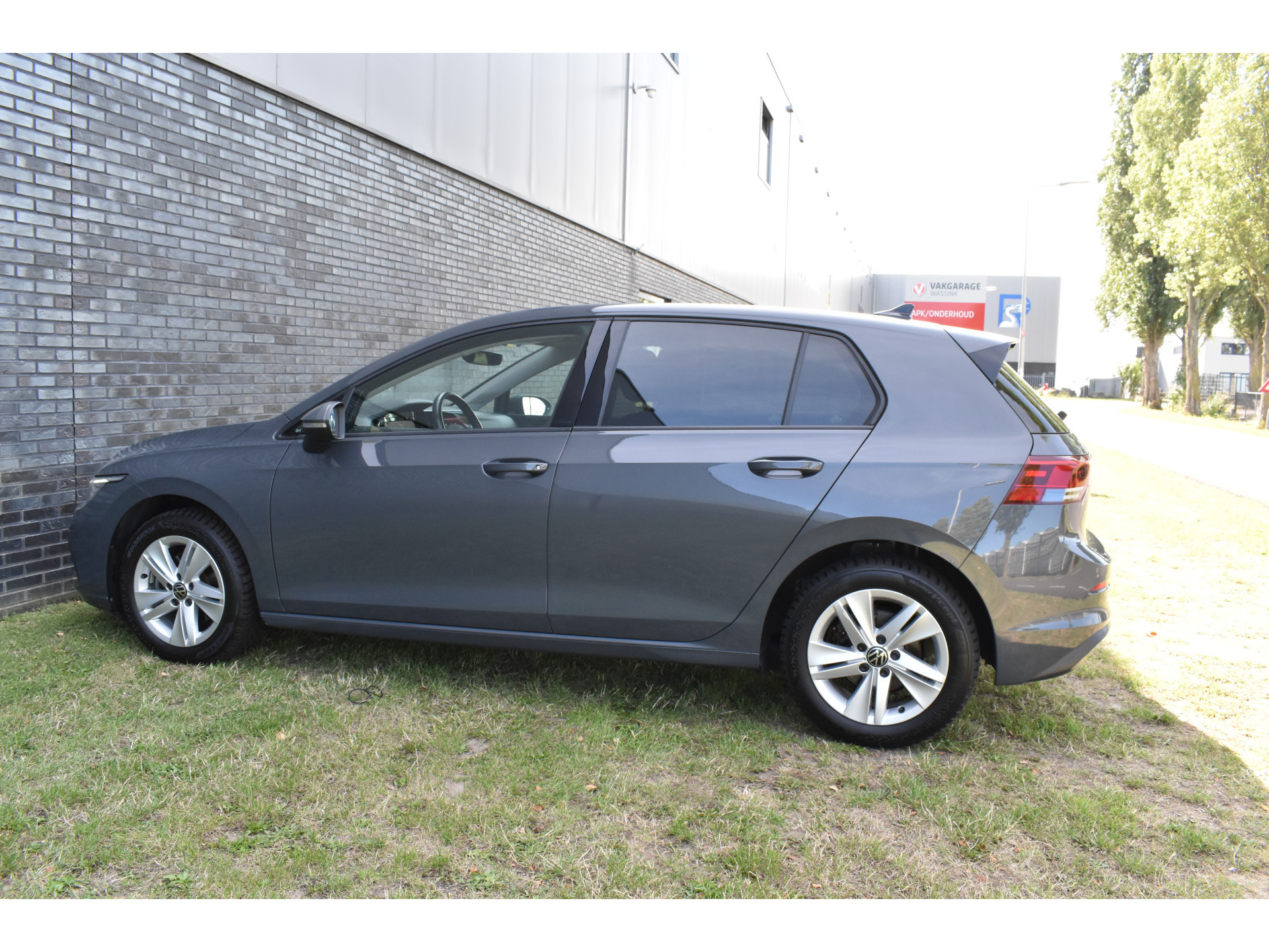 Volkswagen Golf 1.0 eTSI Life Business Automaat Navigatie/CarPlay