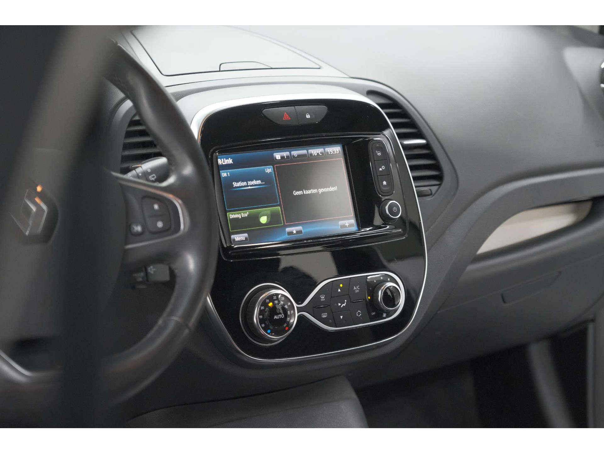 Renault Captur TCe 90 Intens | Camera | Dodehoekdetectie | Navigatie | Parkeersensoren