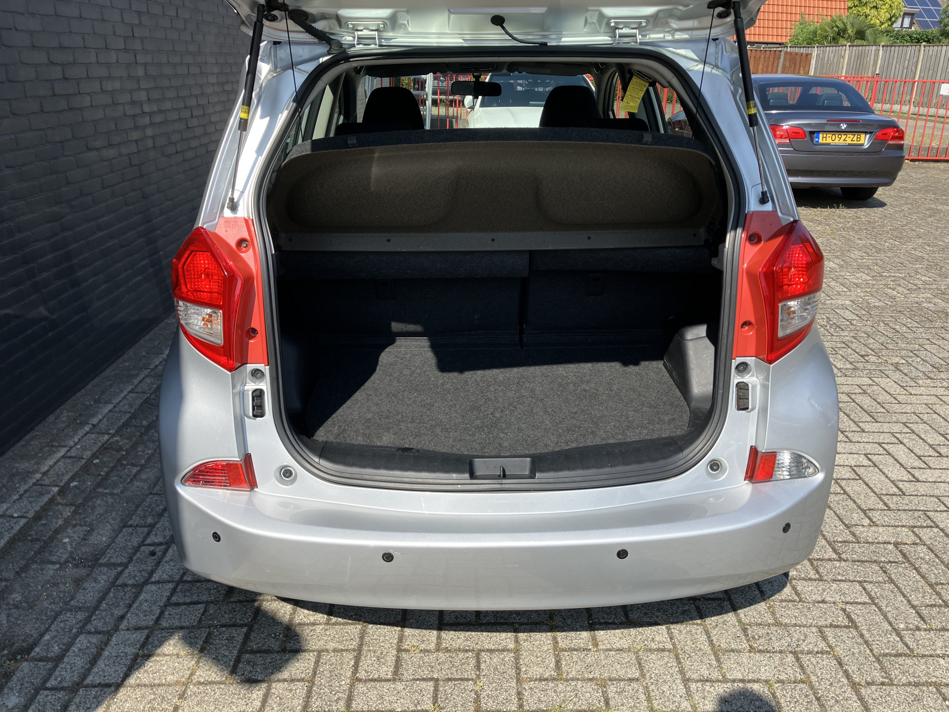 Subaru Trezia 1.4D Comfort | airco | parkeersensoren | elektrisch pakket | hoge zit en instap | garantie