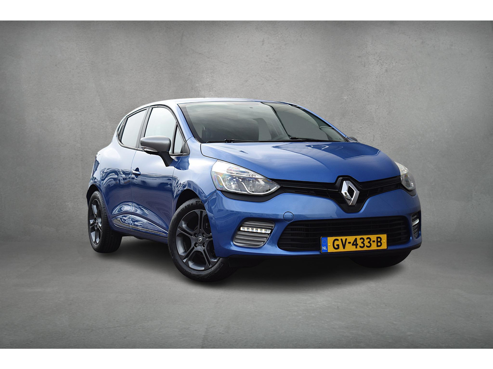 Renault Clio 0.9 TCe Dynamique GT- Line | Airco | Navi | Cruise | Keyless